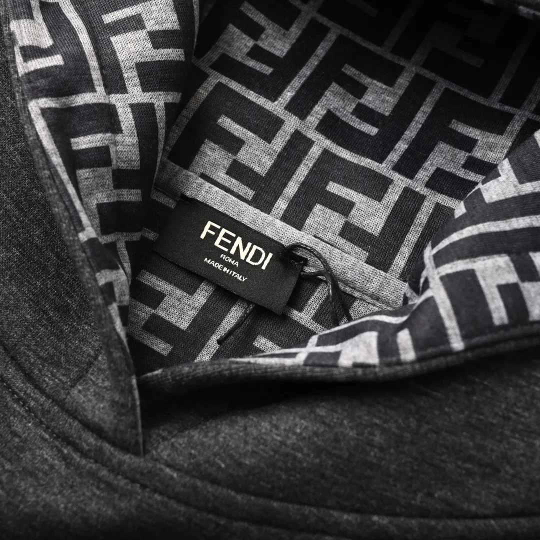 Men's Sweatshirts And Hoodies FENDI 18179673