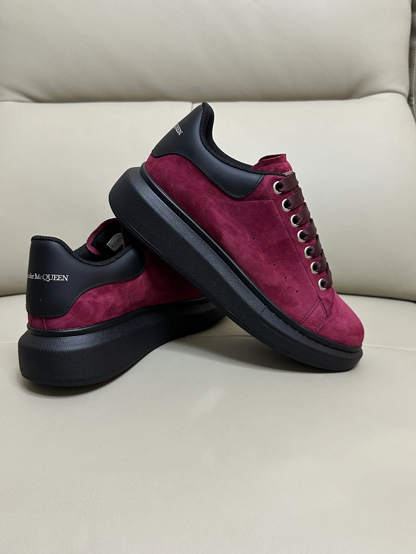 Women's Sneakers ALEXANDER MCQUEEN 18465109