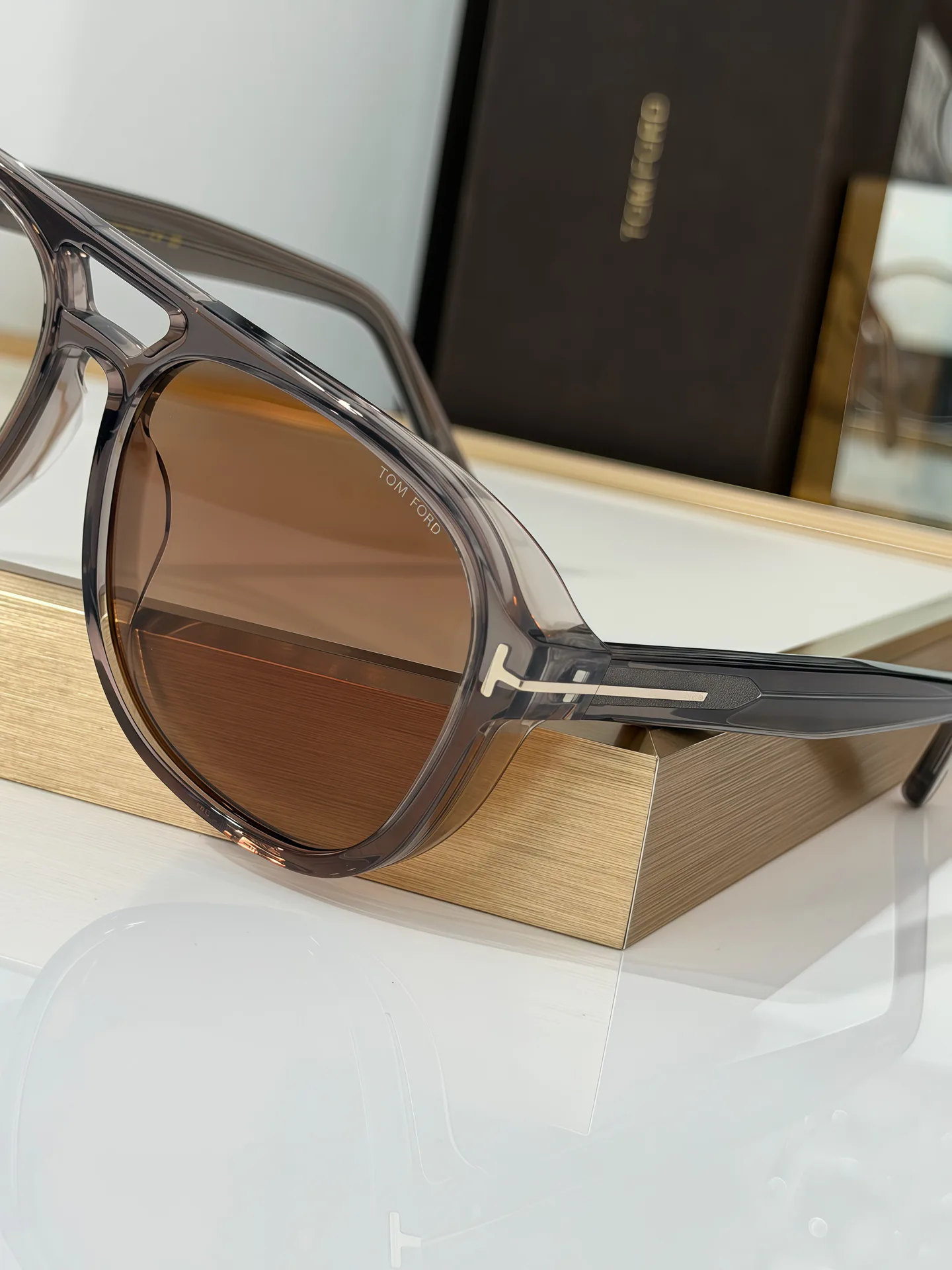 Glasses TOM FORD 17366351
