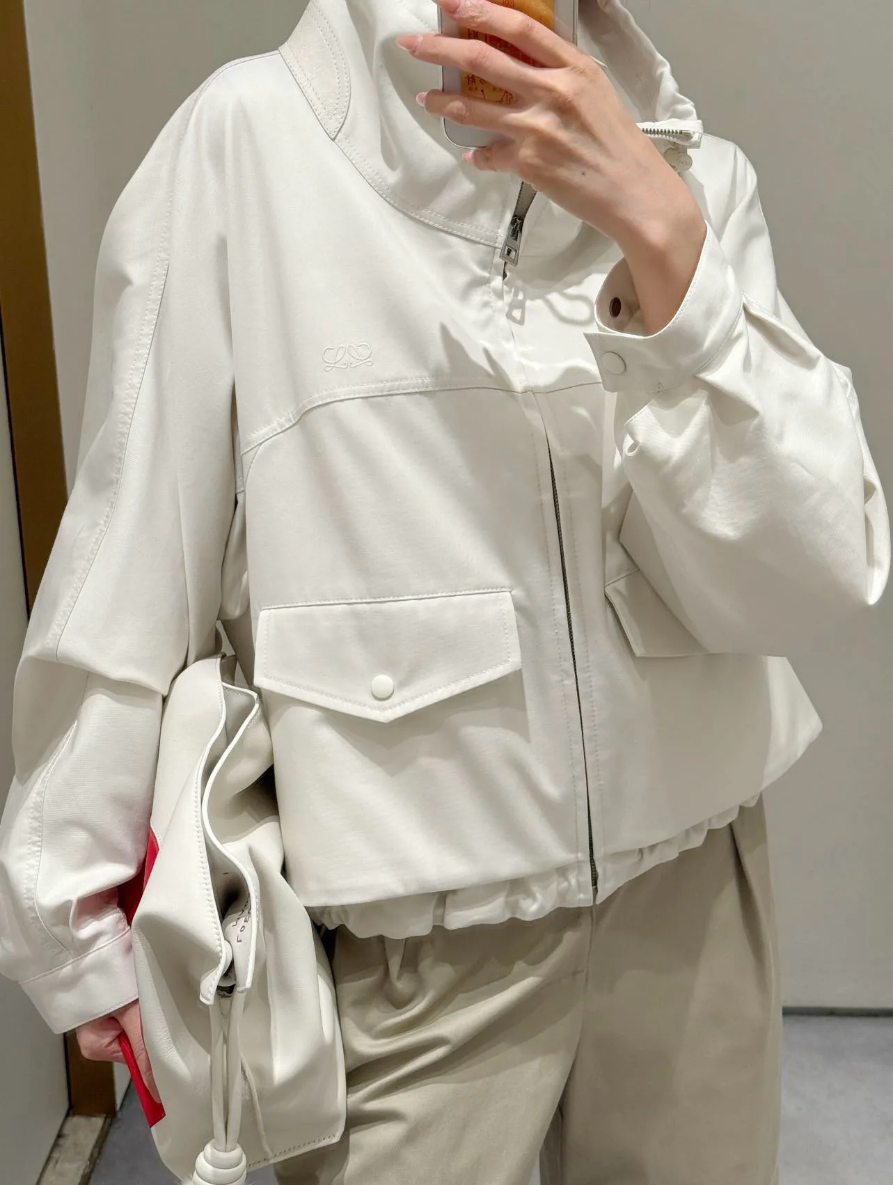 Women's Jackets And Down Jackets LOEWE 17445729