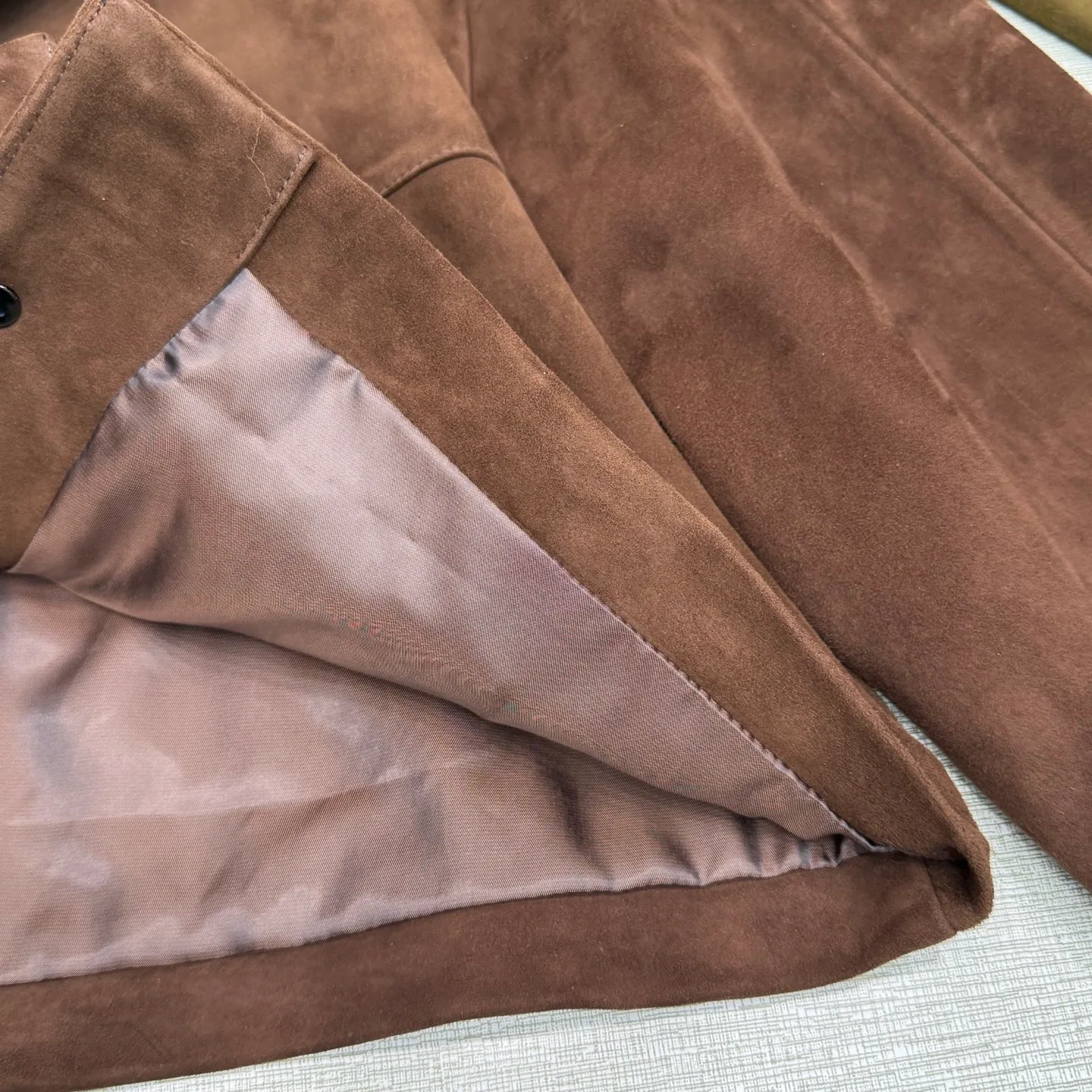 Women's Leather Jackets And Sheepskin Coats PRADA 18090500
