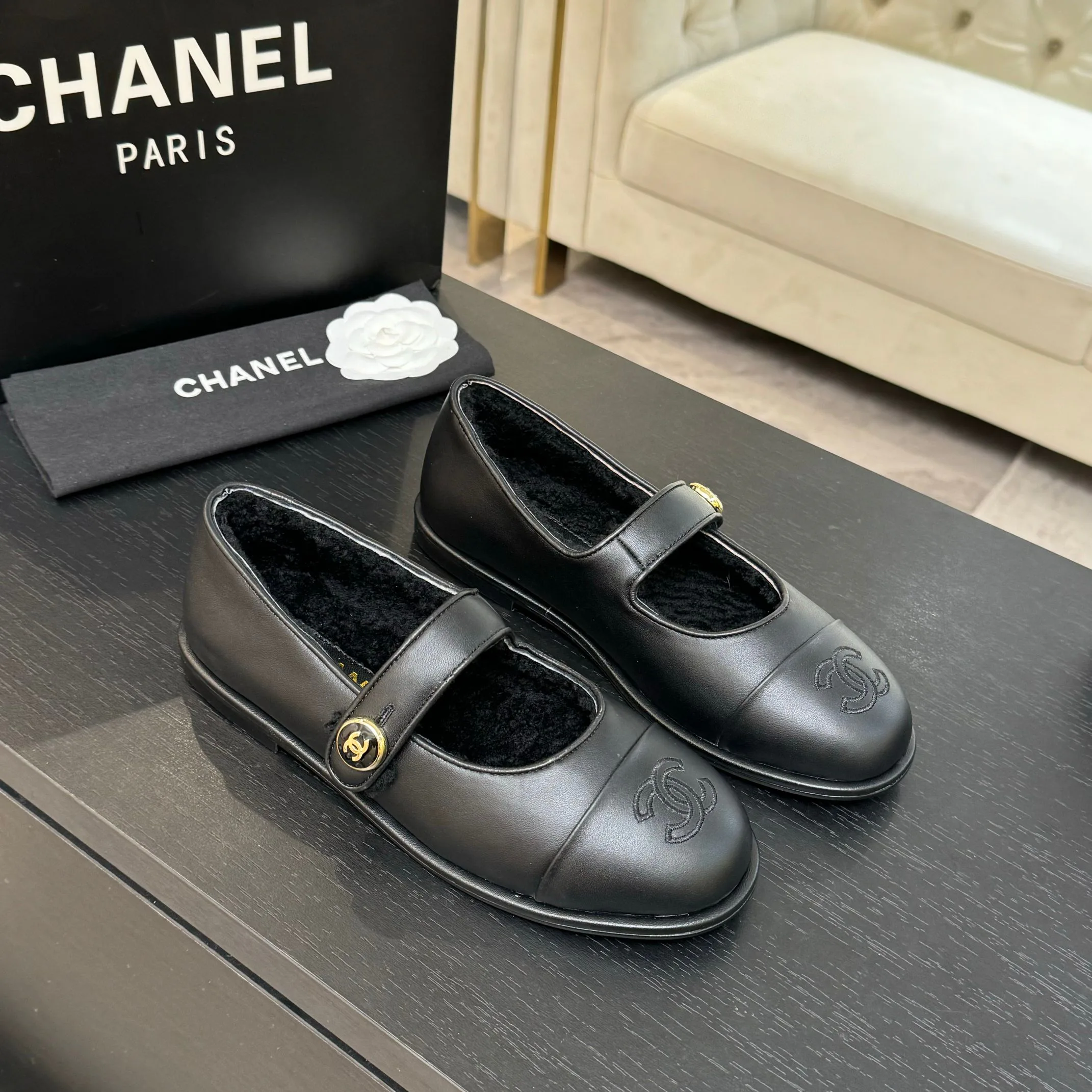 Women's Heels CHANEL 18216493