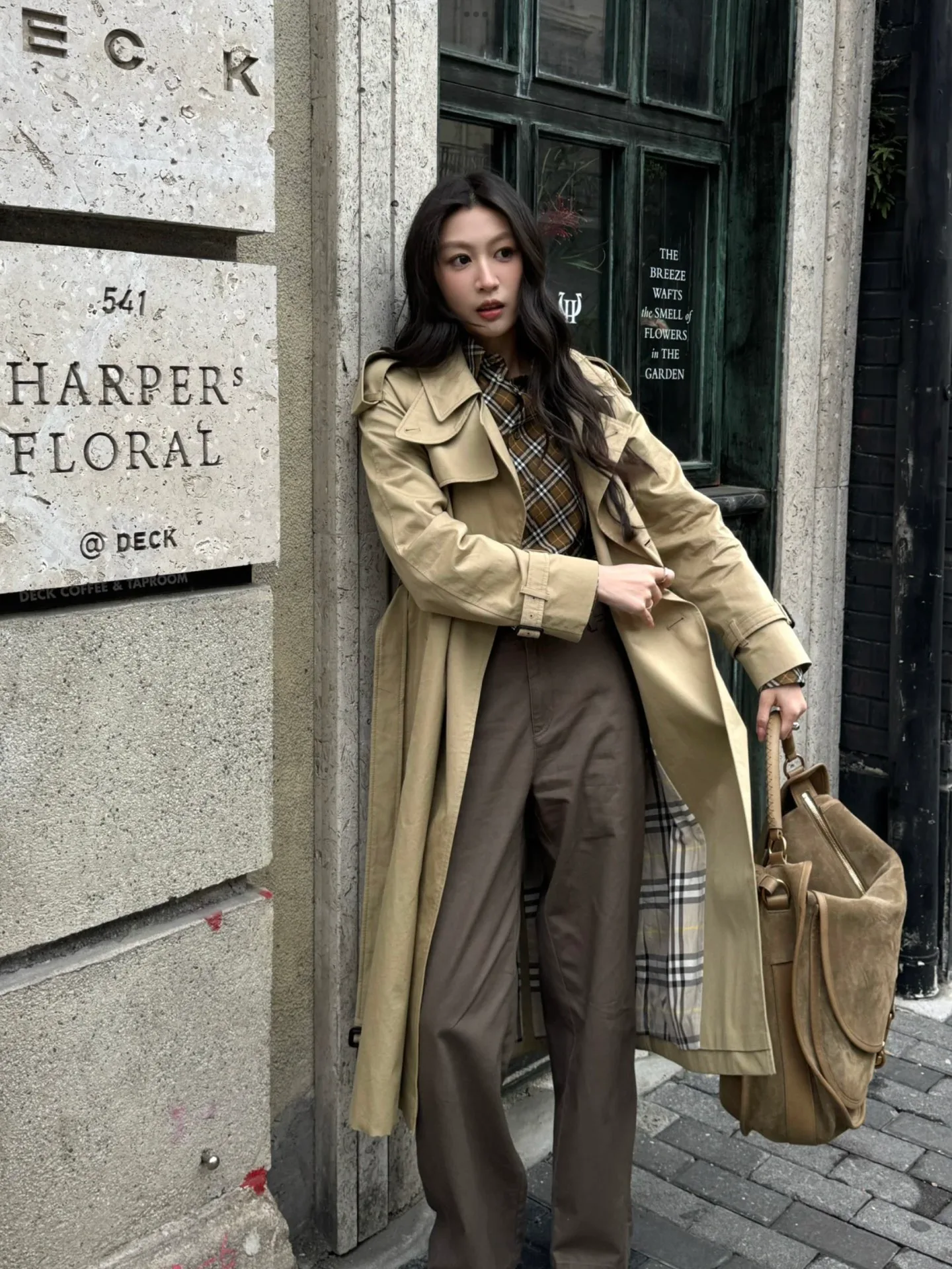 Women's Trench Coats BURBERRY 17906722