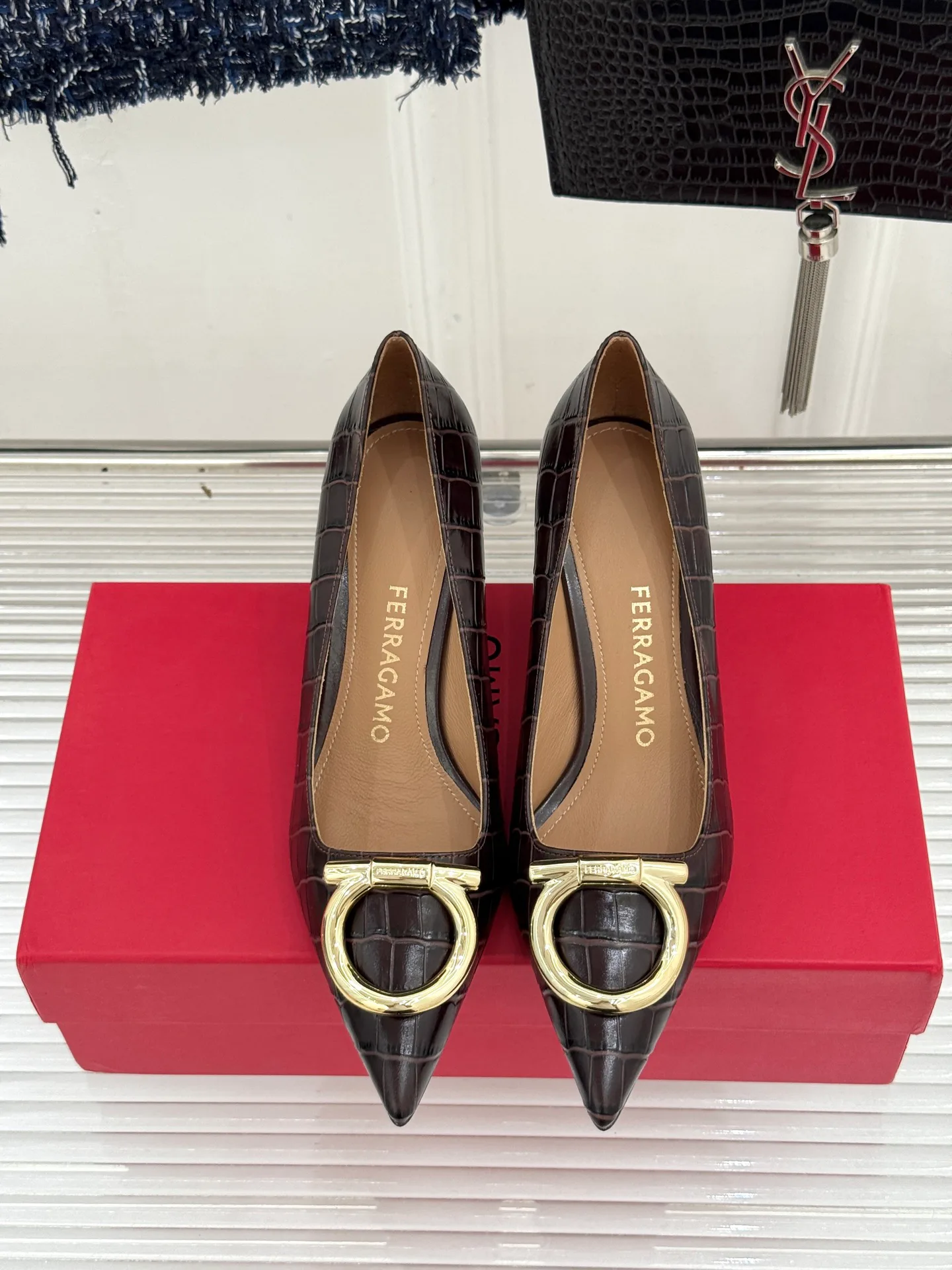 Women's Heels SALVATORE FERRAGAMO 18104107