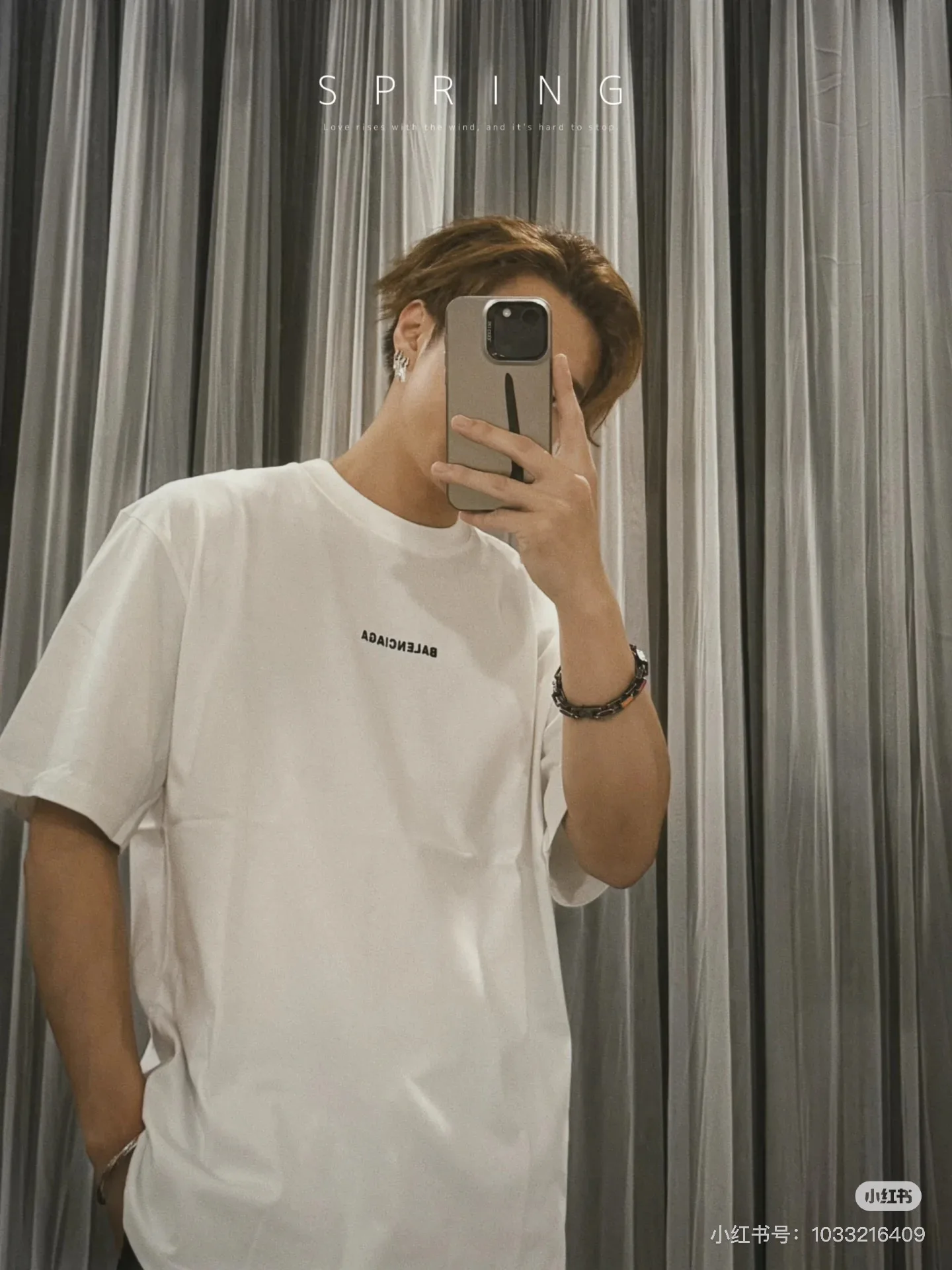 Women's T-Shirts BALENCIAGA 18190913