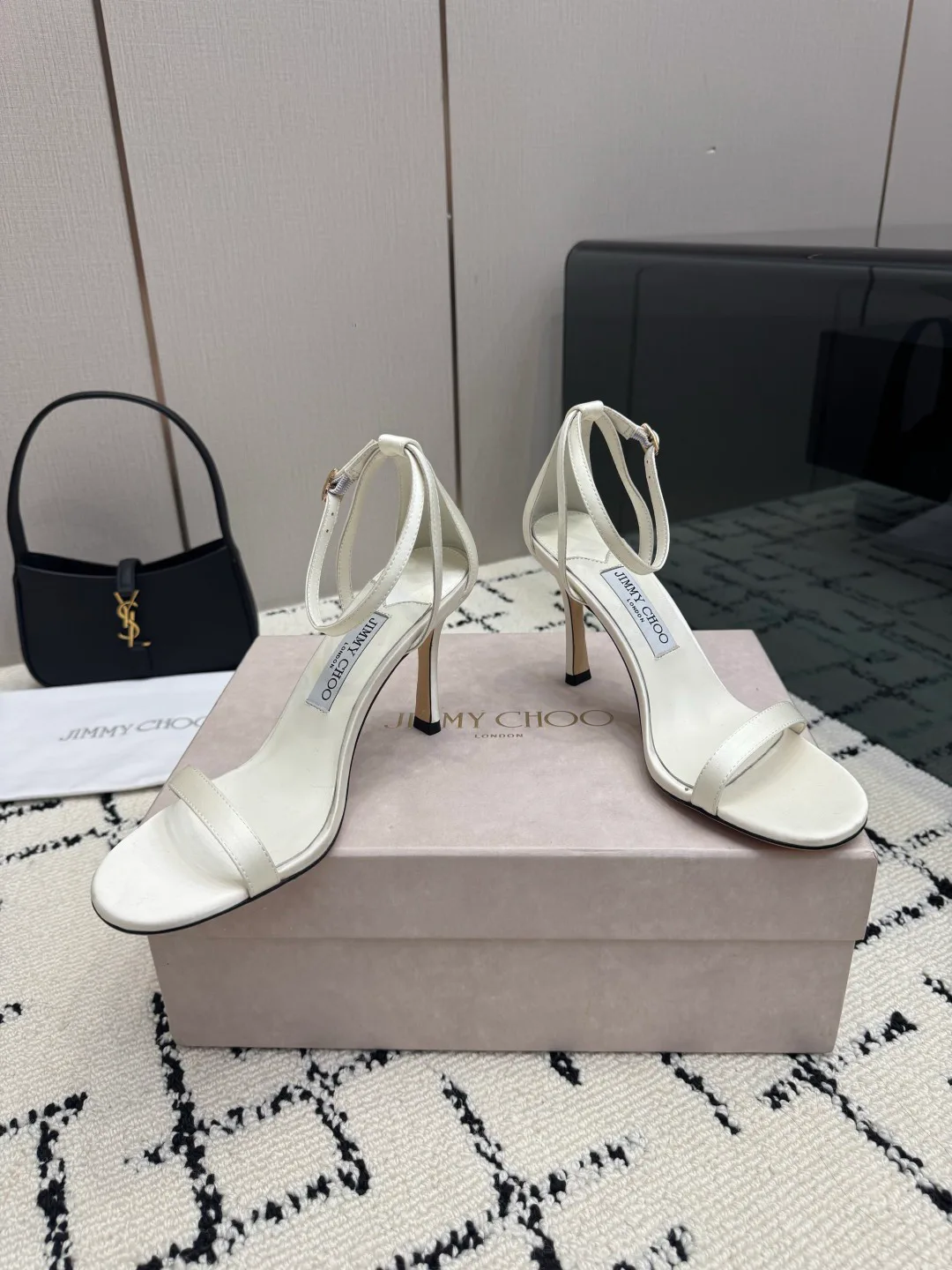 Women's Heels JIMMY CHOO 17092375
