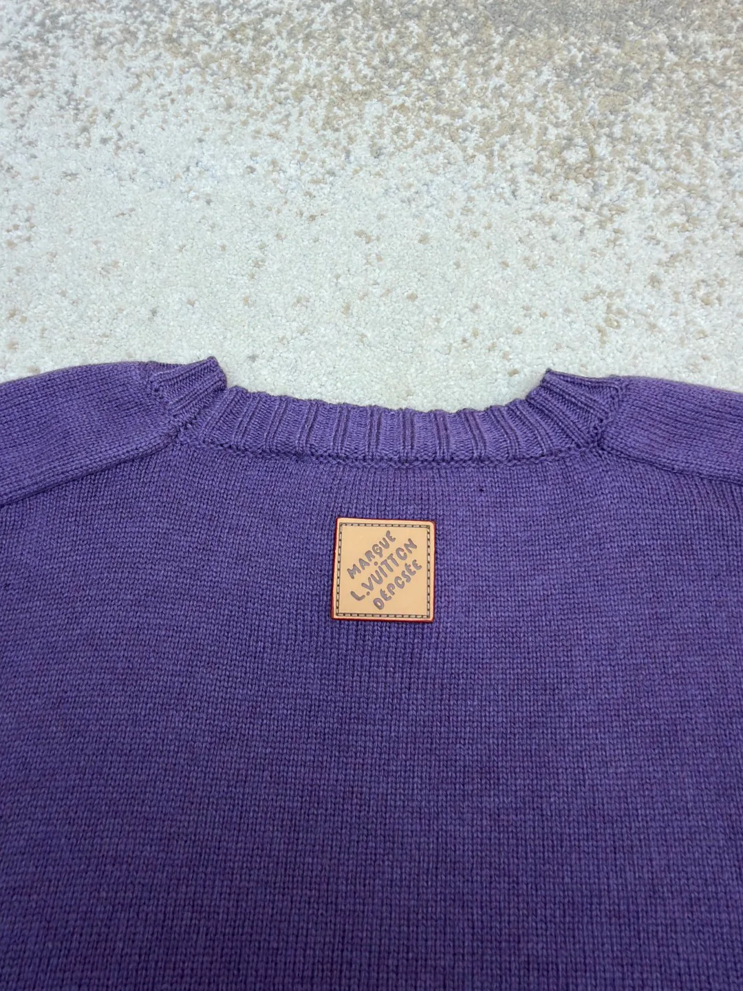 Men's Jumpers And Sweaters LOUIS VUITTON 17616108
