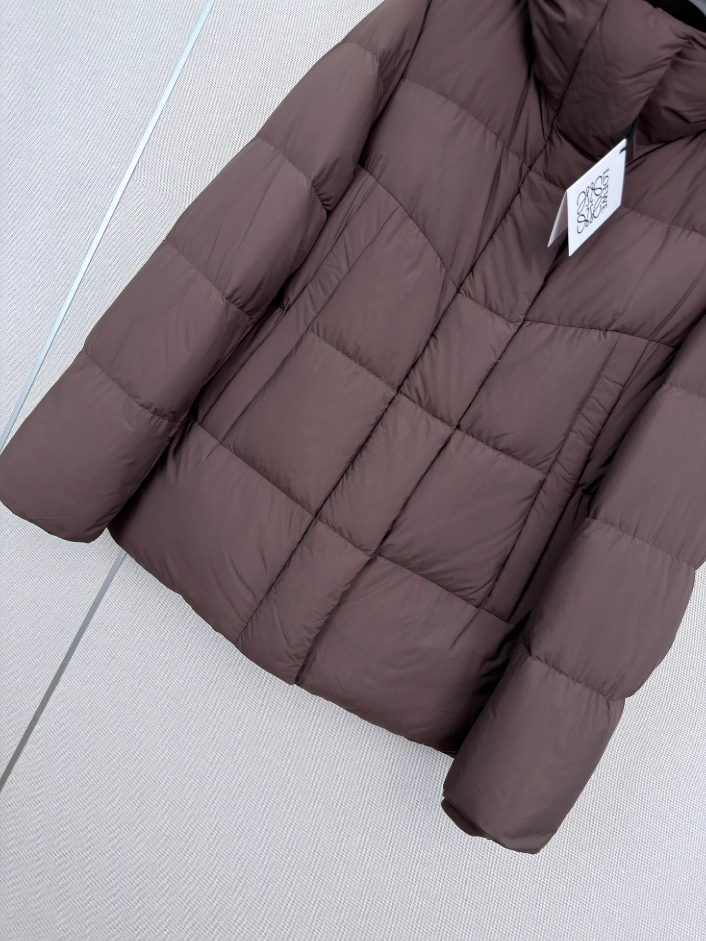 Women's Jackets And Down Jackets LOEWE 18128108