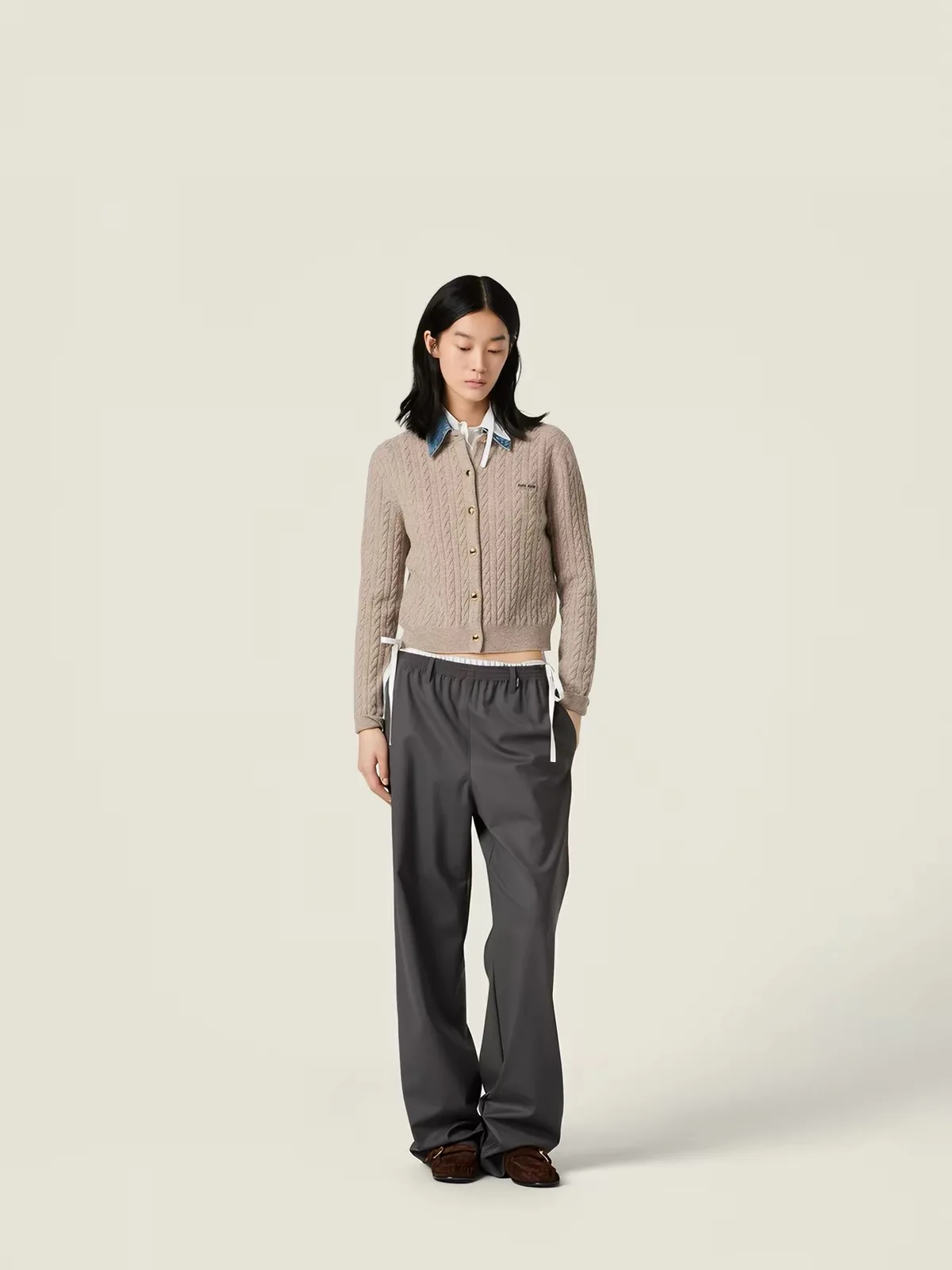 Women's Jumpers And Sweaters MIU MIU 18106677