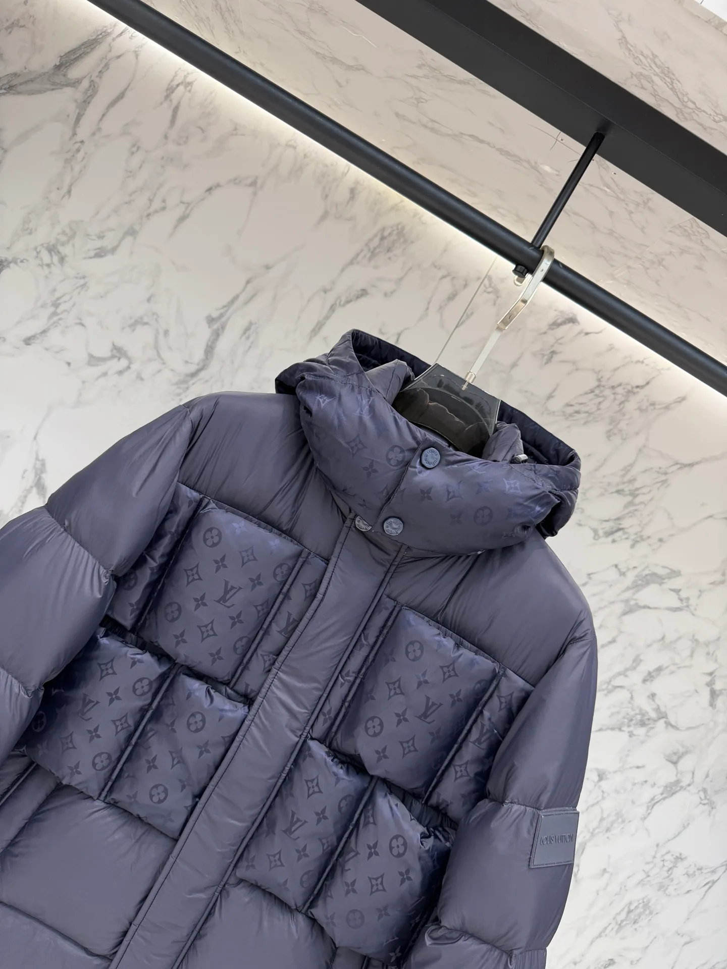 Куртки И Пуховики Мужские Louis Vuitton 18681355
