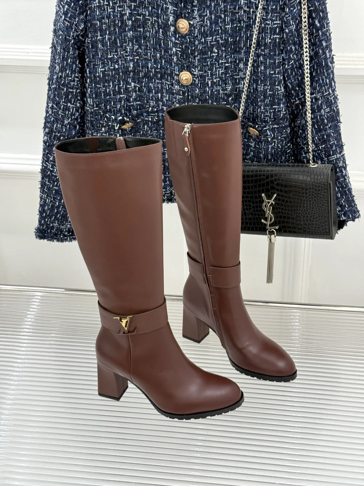 Women's Boots LOUIS VUITTON 18092815