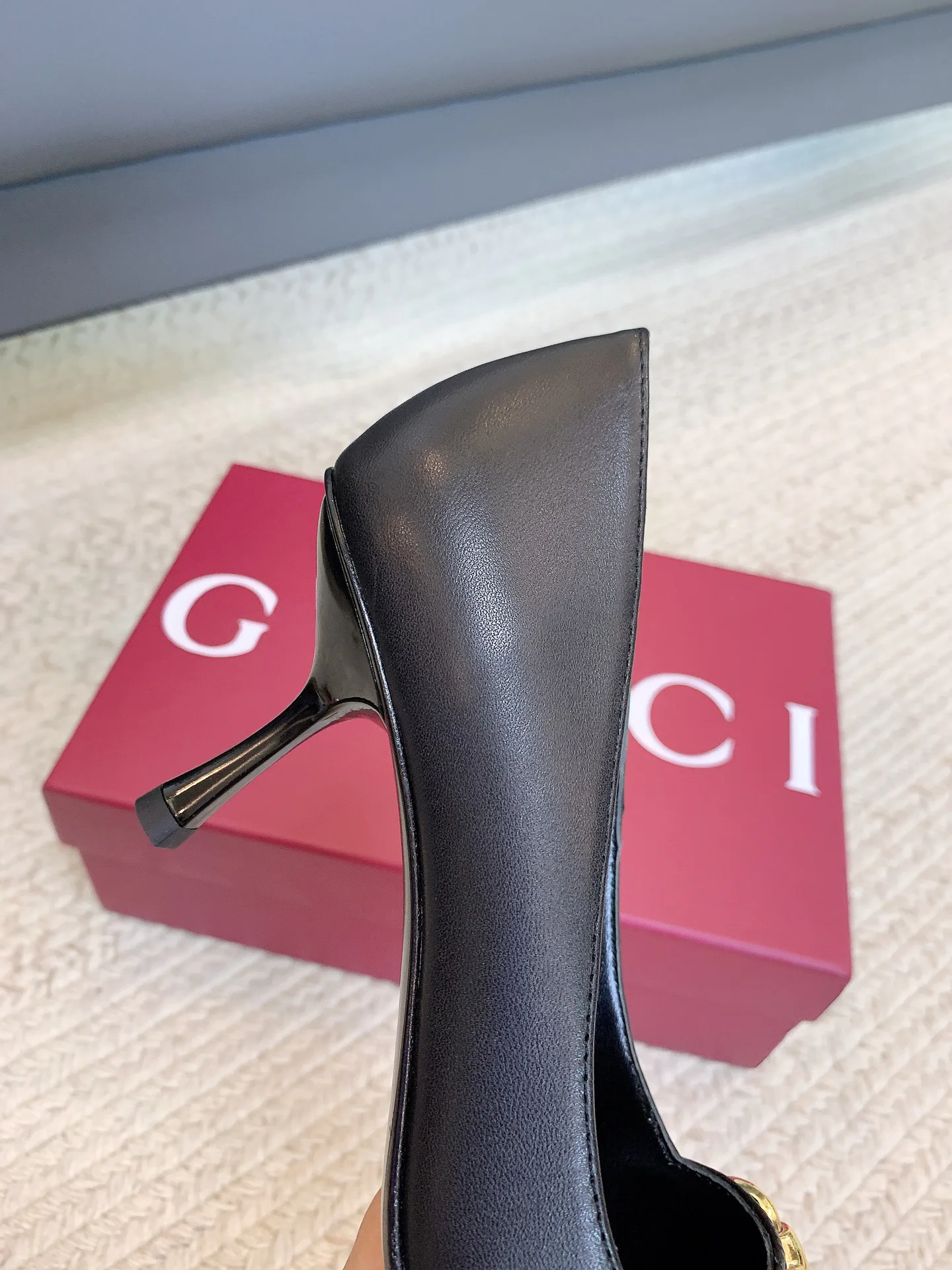 Women's Heels GUCCI 17656664