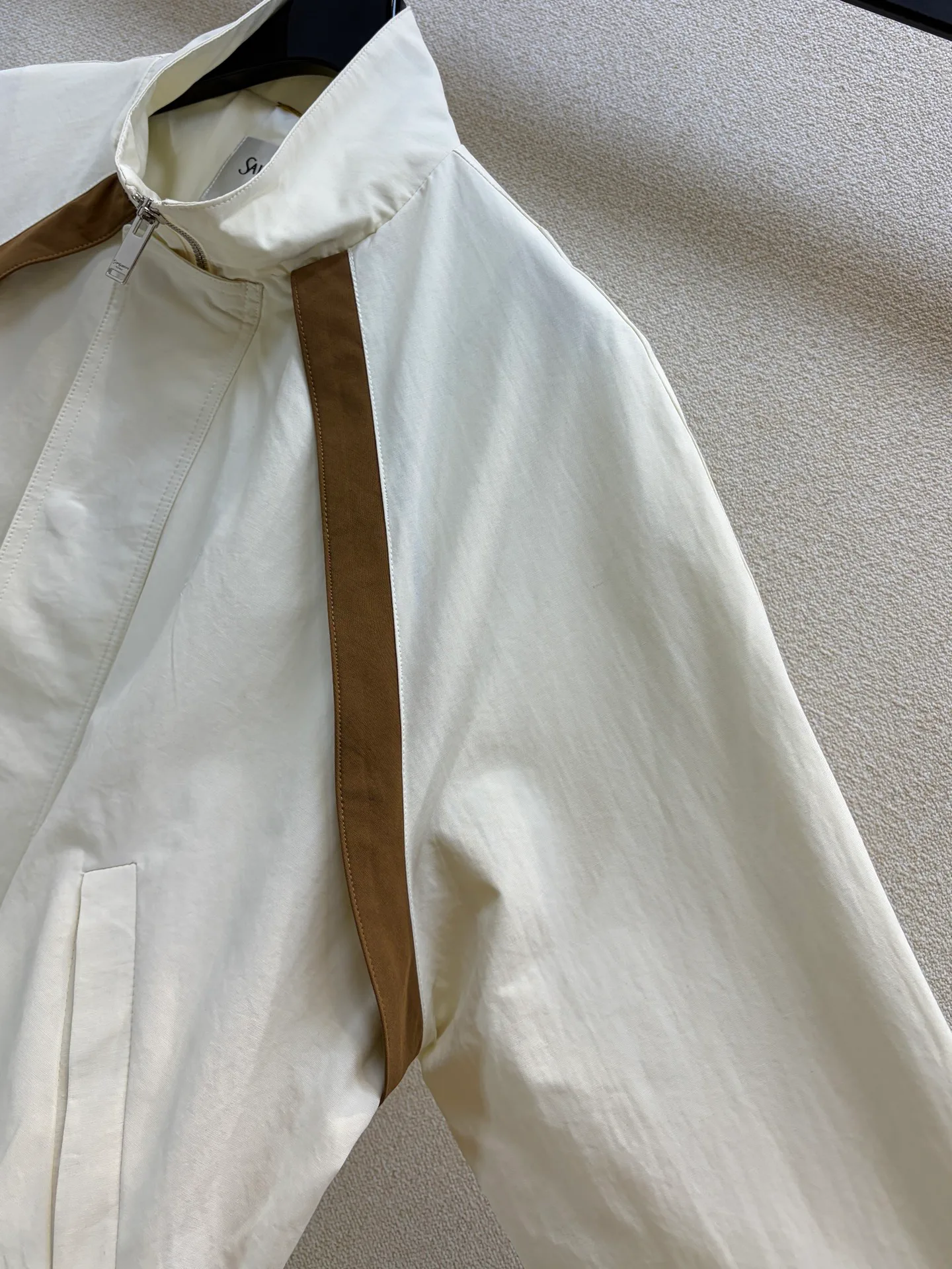 Women's Jackets And Down Jackets SAINT LAURENT 18226304