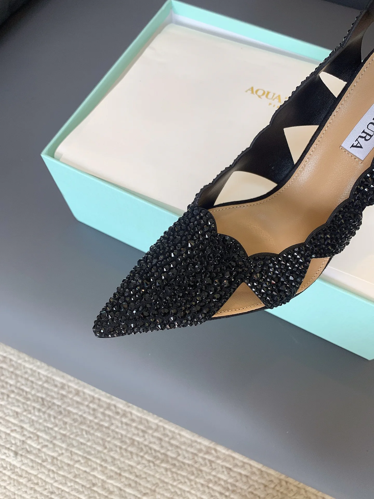 Women's Heels AQUAZZURA 17614533
