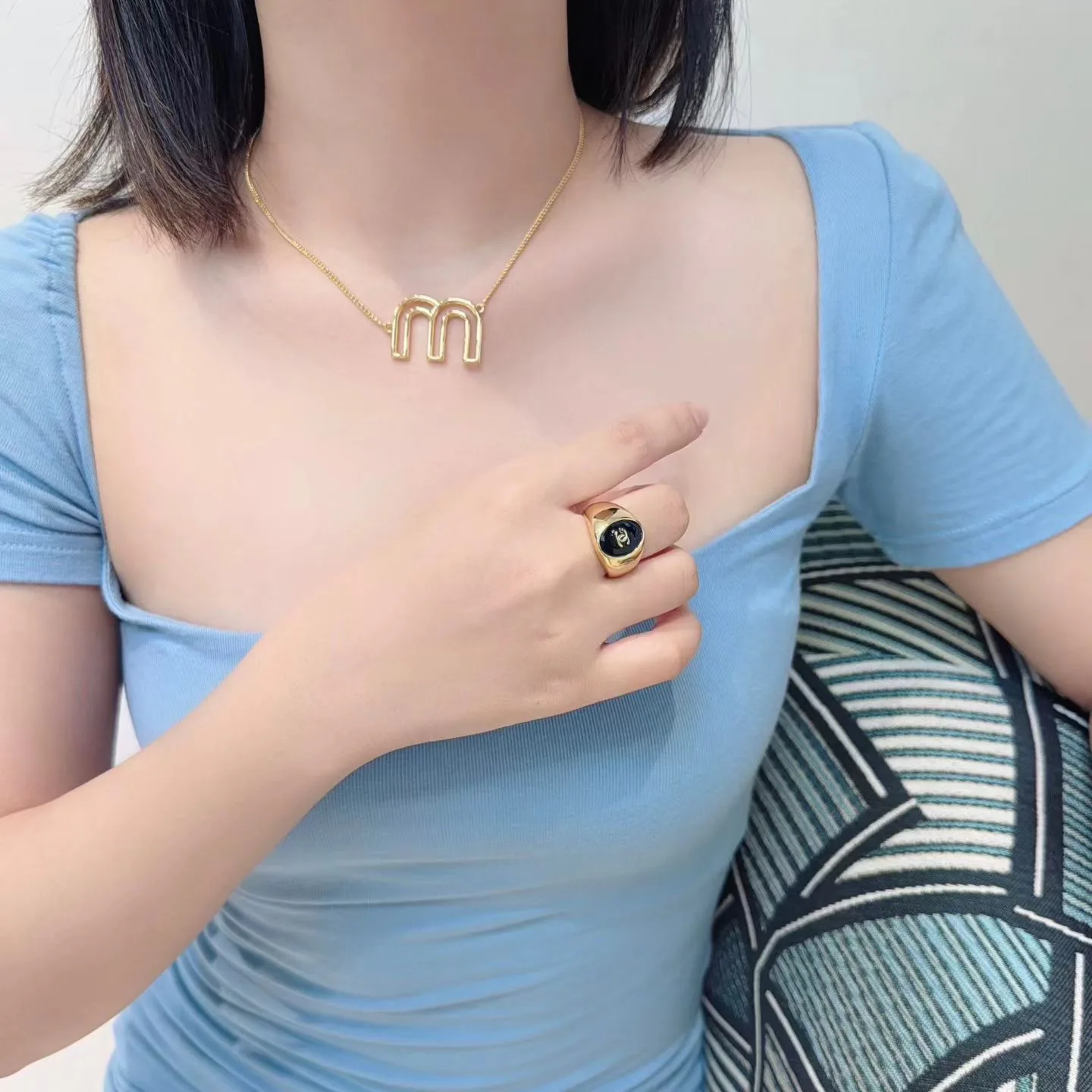 Jewelry CHANEL 18123141
