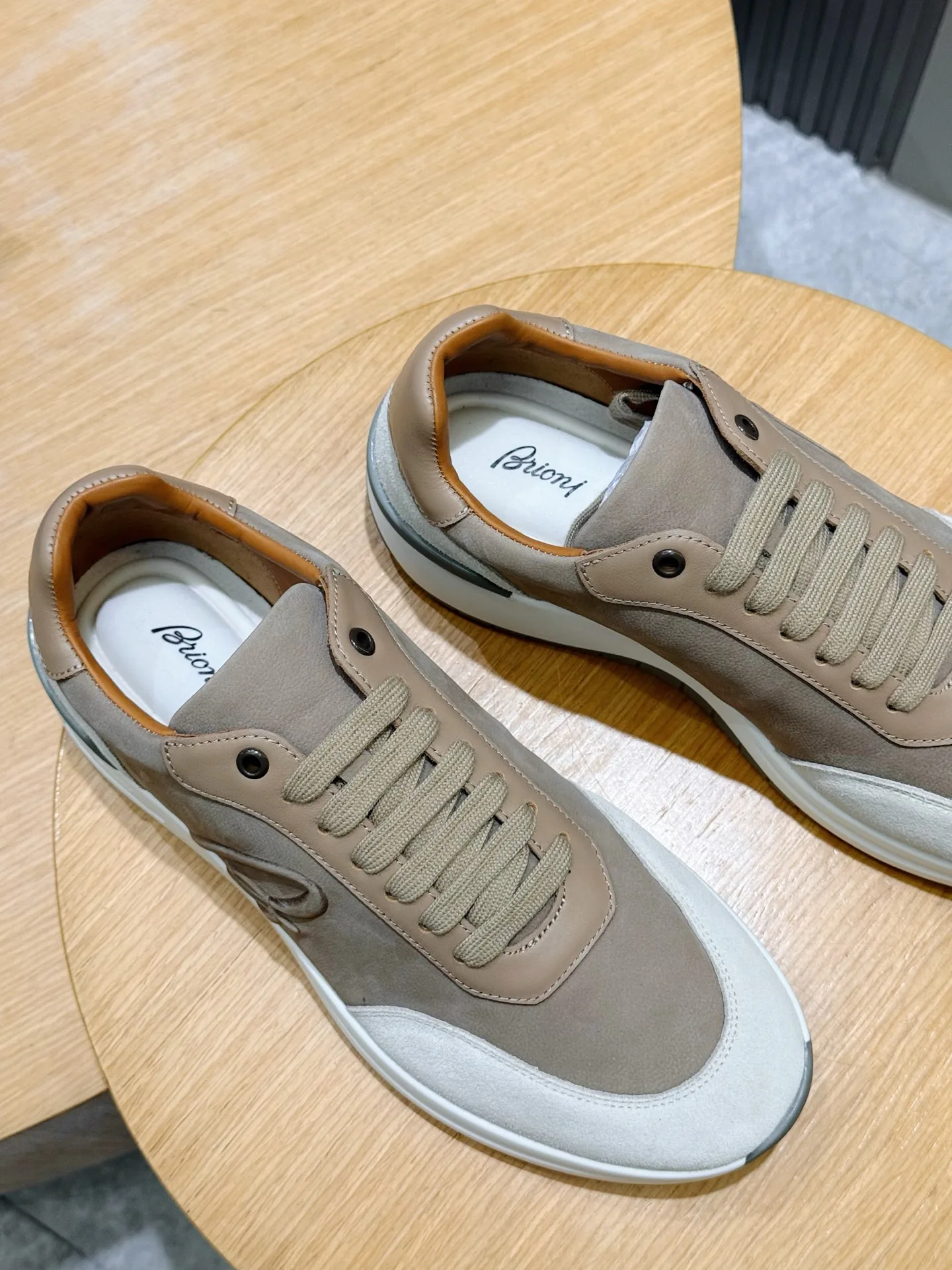 Men's Sneakers BRIONI 18165268