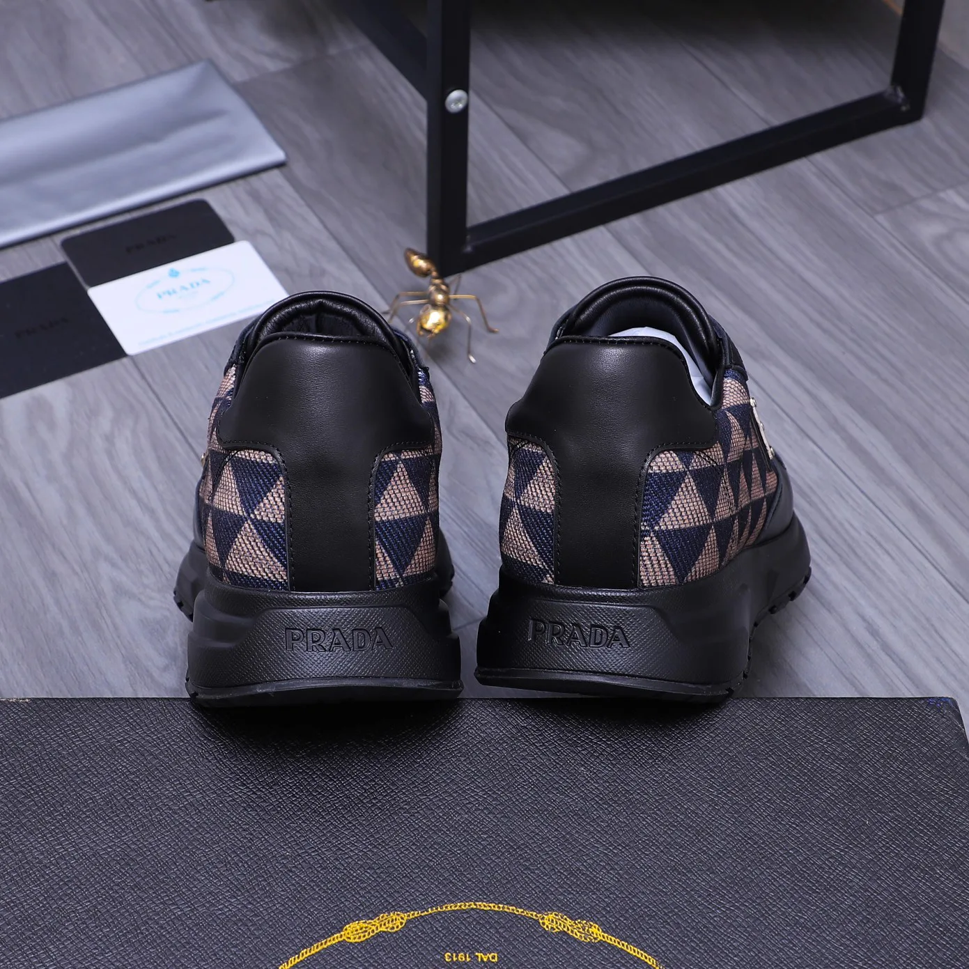 Women's Sneakers PRADA 17429864