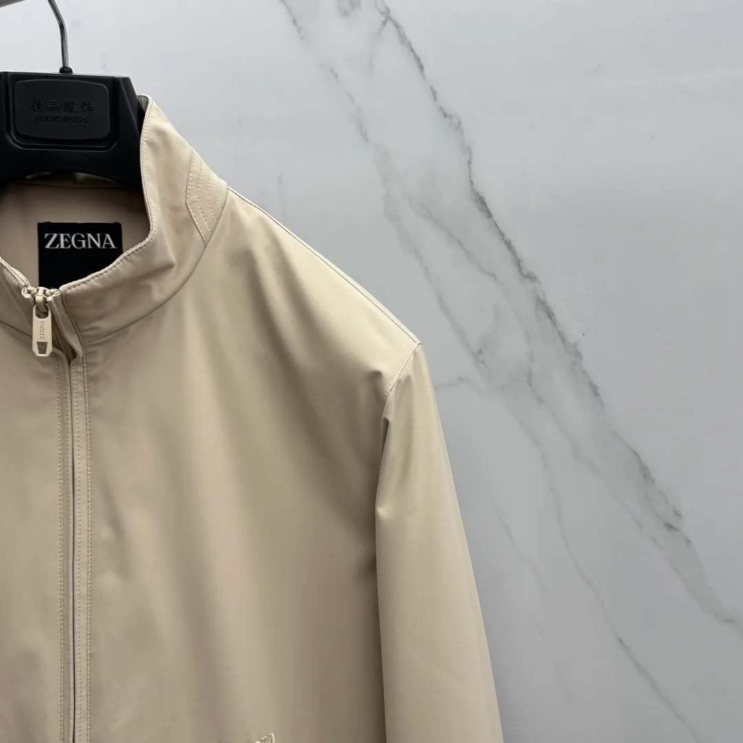Куртки И Пуховики Мужские Zegna 18596945