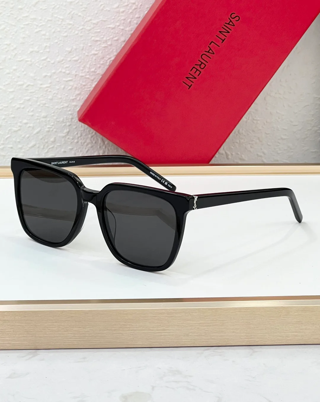 Glasses SAINT LAURENT 18059977