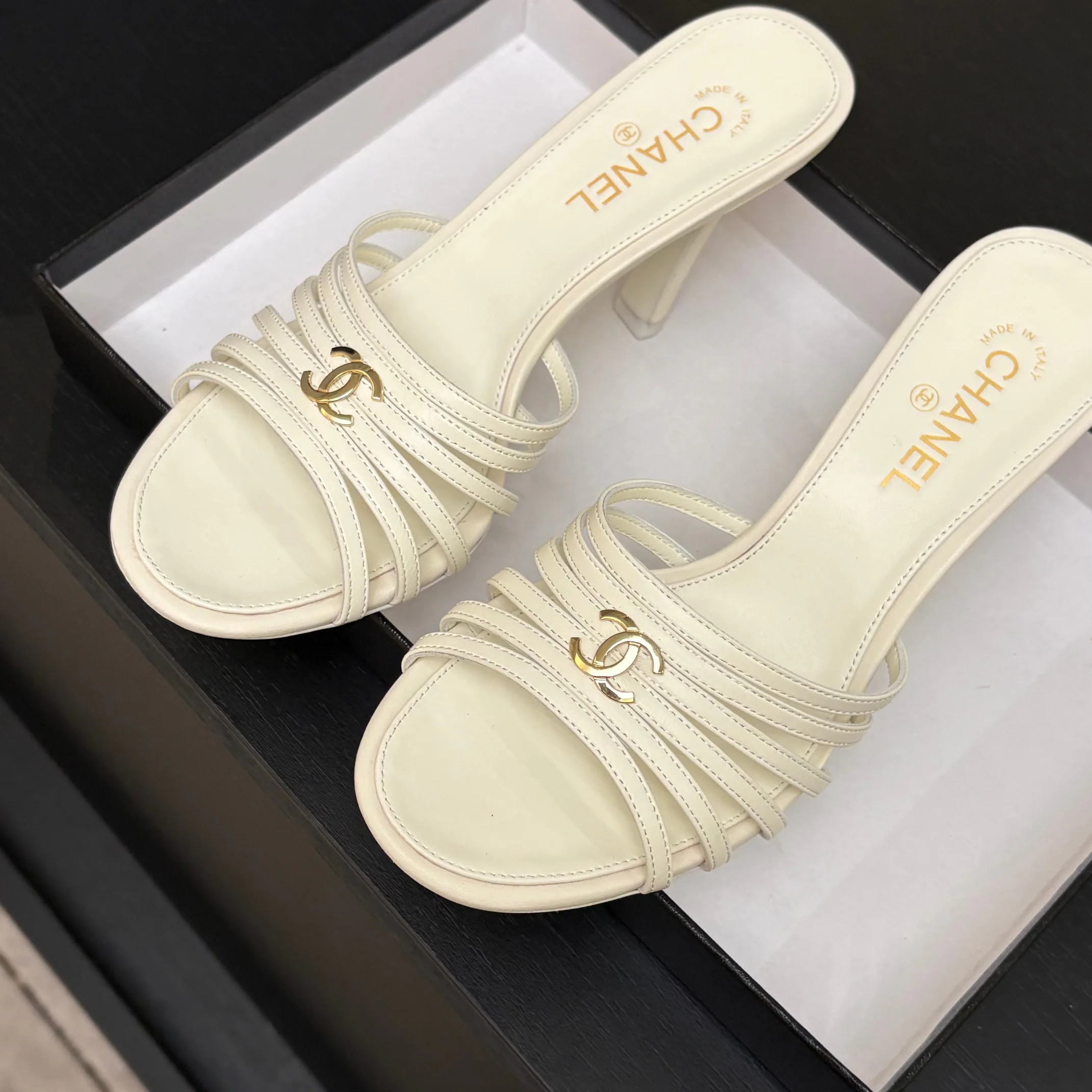Women's Open-Toe Sandals CHANEL 16953065