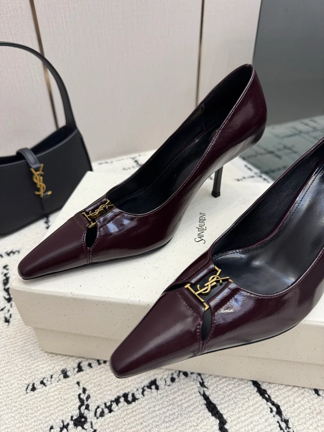 Women's Heels SAINT LAURENT 18237772