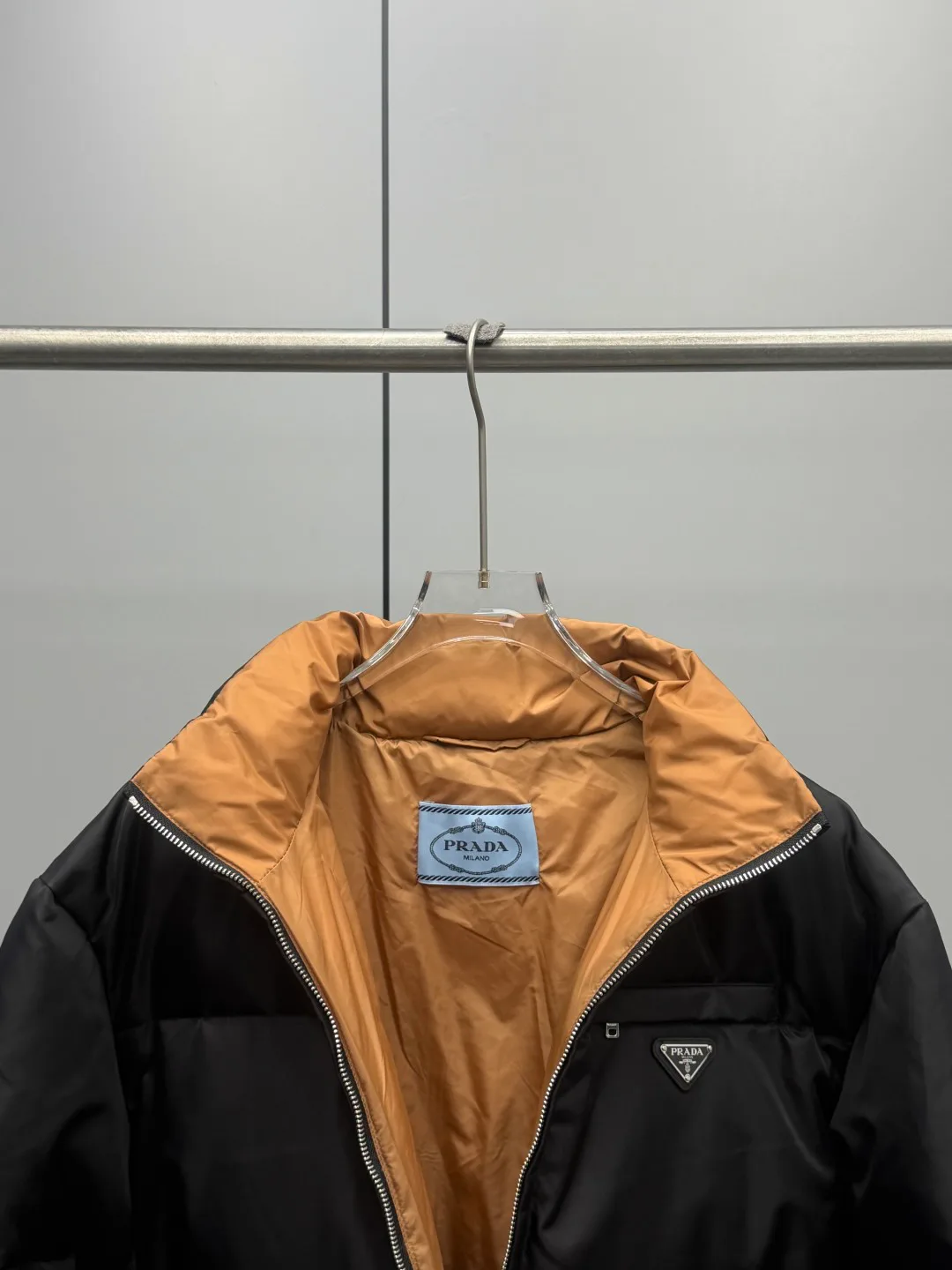 Women's Jackets And Down Jackets PRADA 18411266