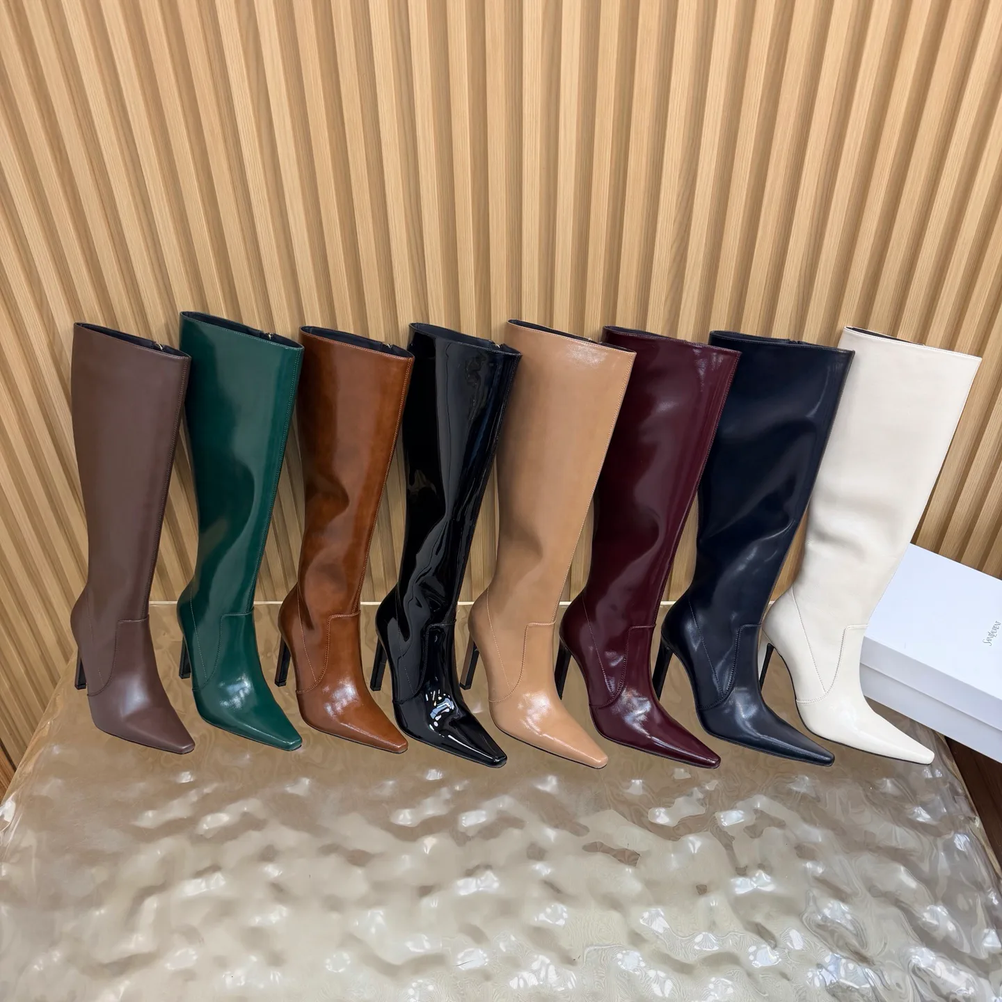 Women's Boots SAINT LAURENT 18508941