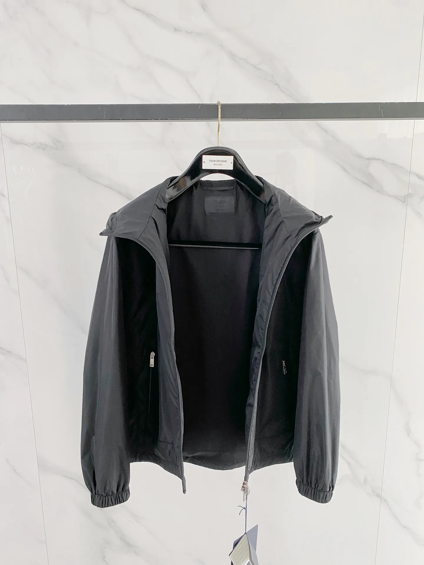 Women's Jackets And Down Jackets PRADA 18178789