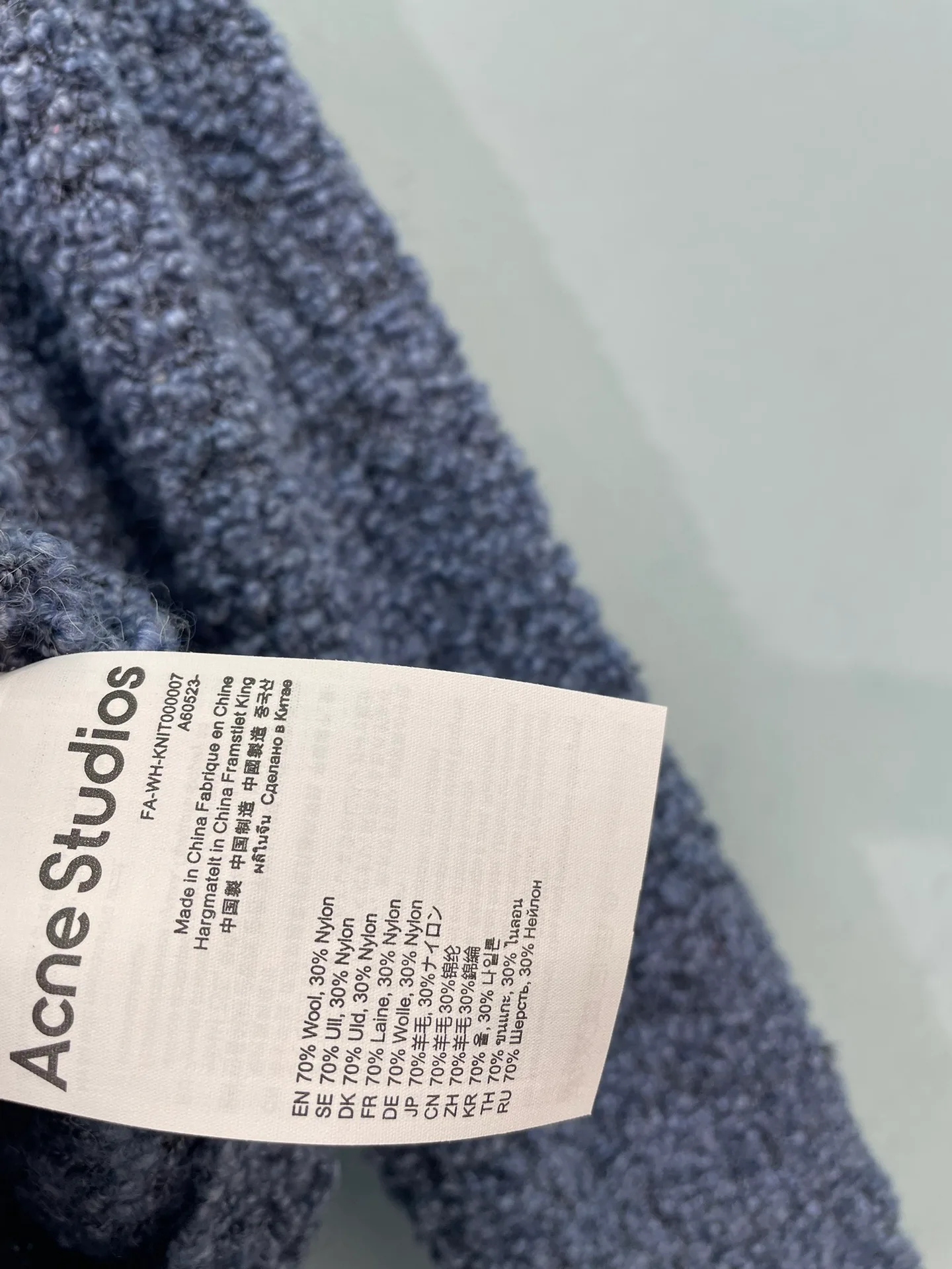 Джемперы И Свитеры Женские Acne Studios 18612496