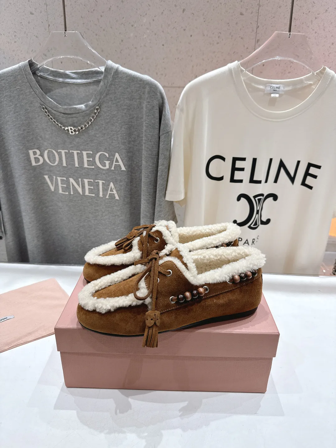 Women's Loafers And Moccasins MIU MIU 18436522