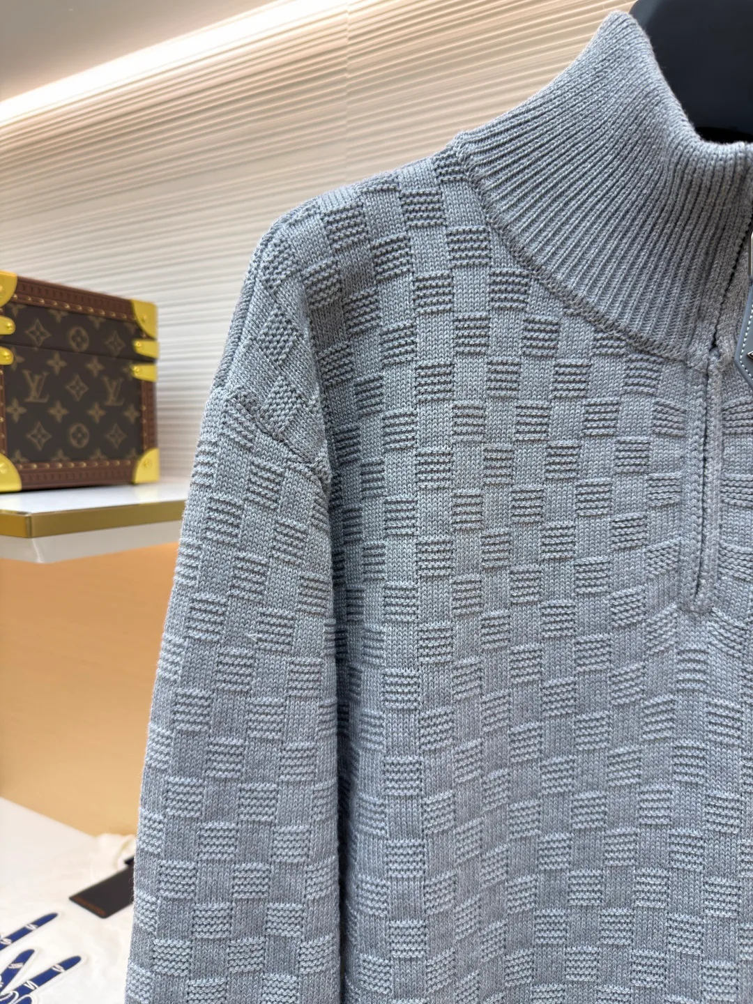 Men's Jumpers And Sweaters LOUIS VUITTON 18260947
