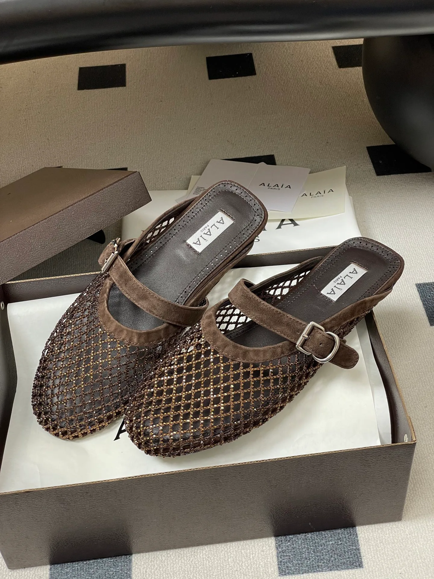Women's Mules And Clogs ALAIA 18262042