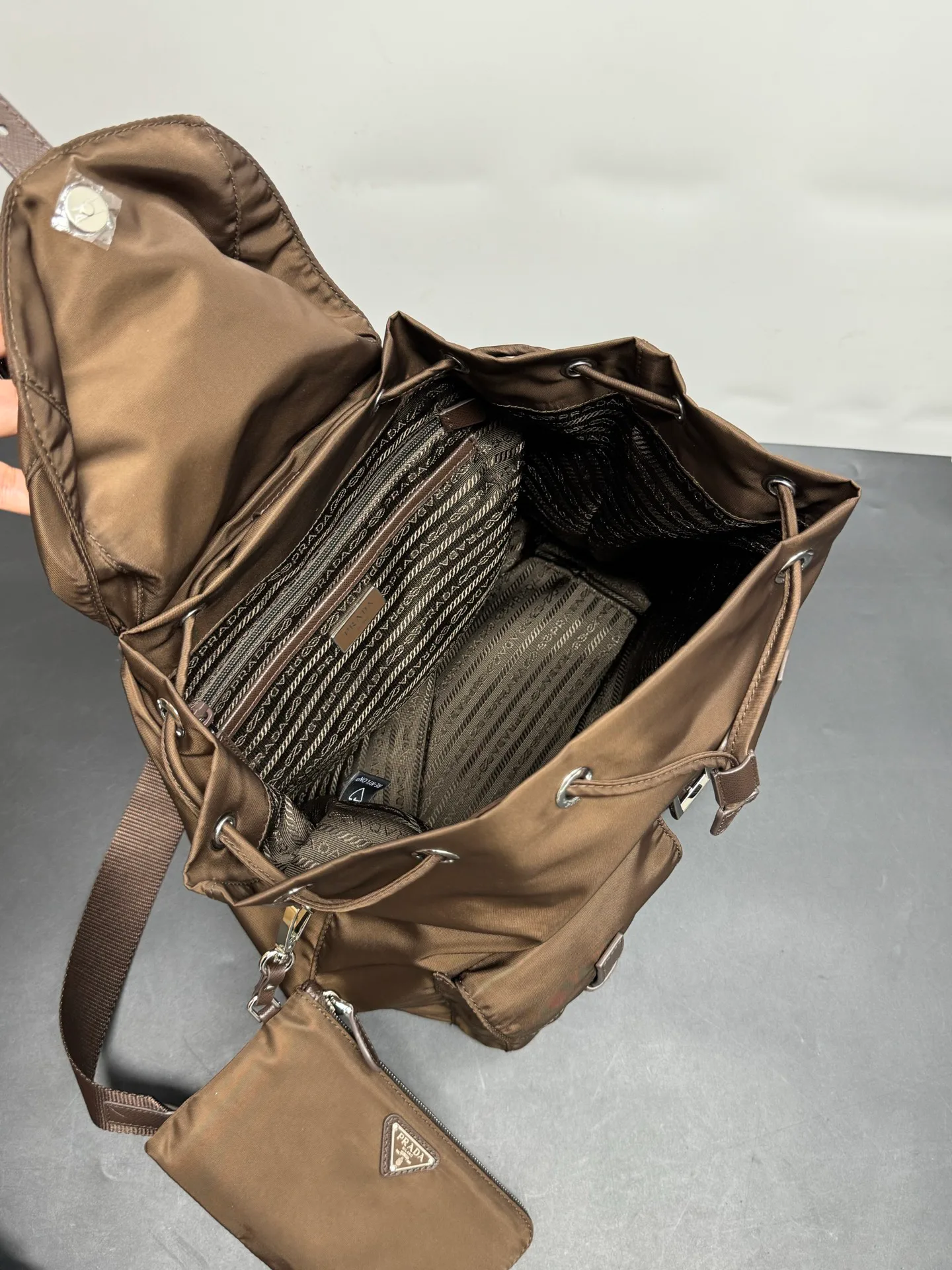 Women's Backpacks PRADA 17630954