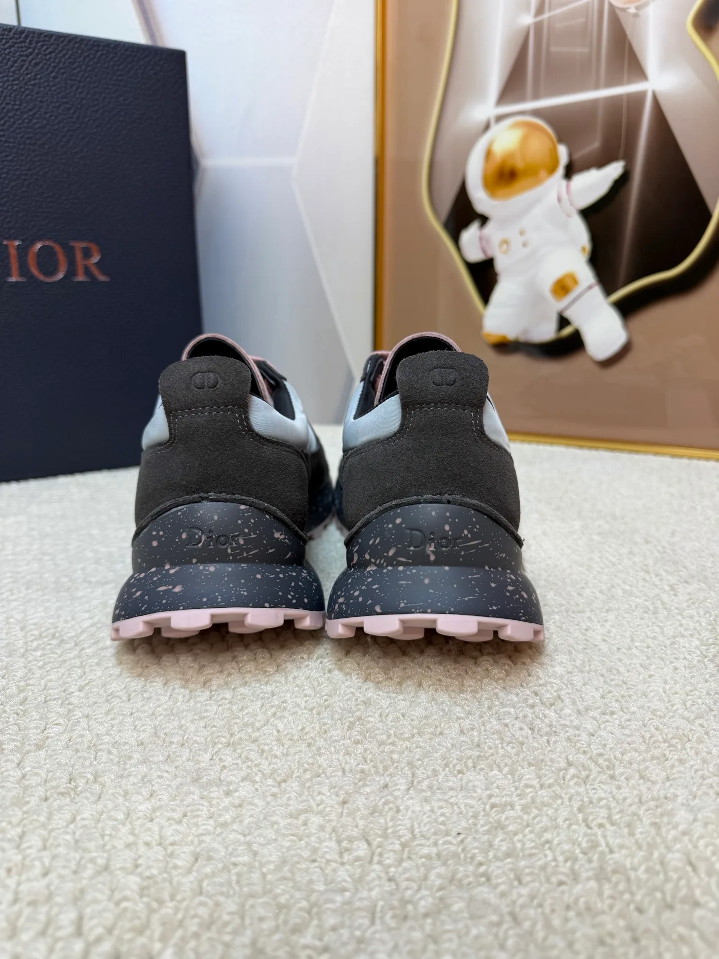 Men's Sneakers CHRISTIAN DIOR 18103454