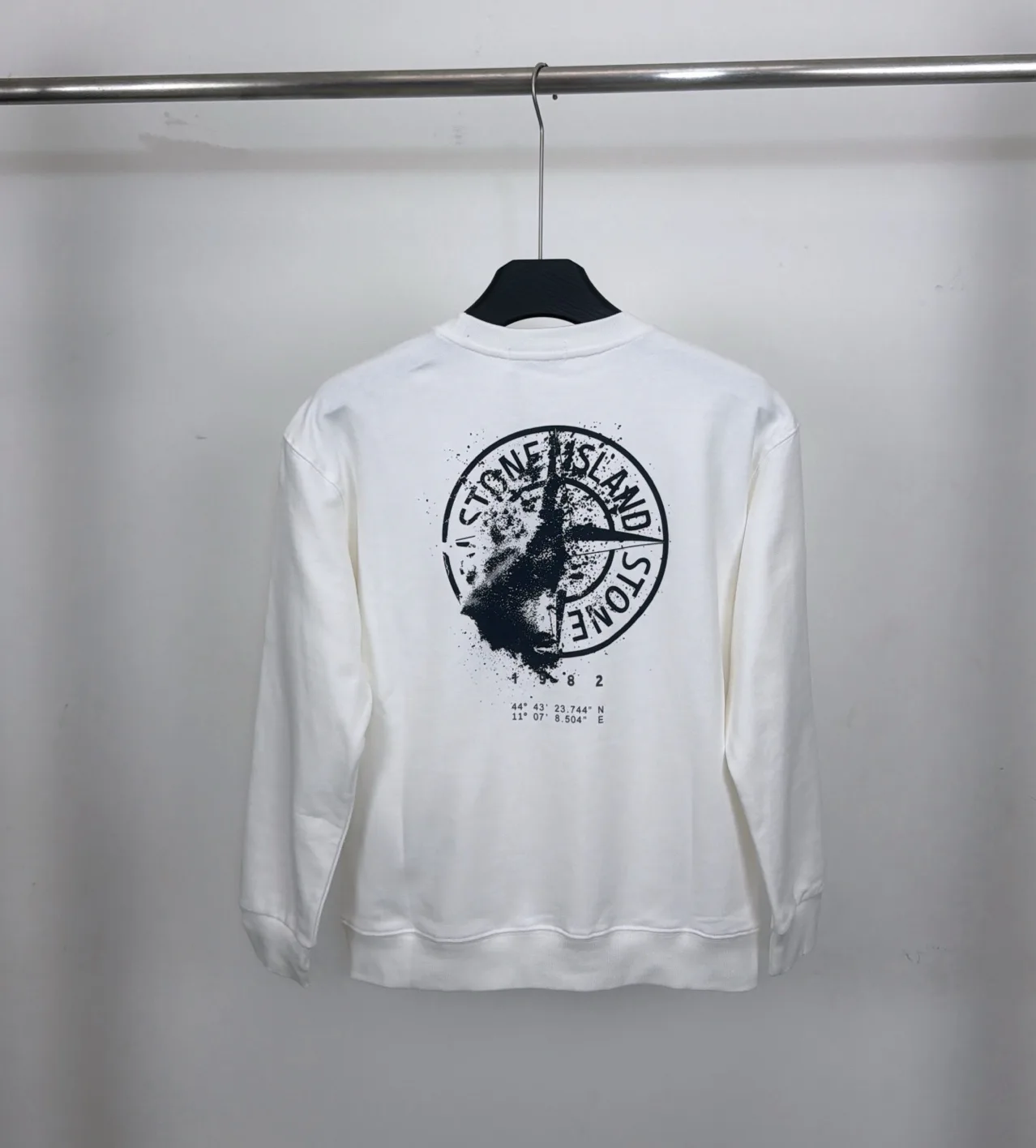 Men's Sweatshirts And Hoodies STONE ISLAND 18002067