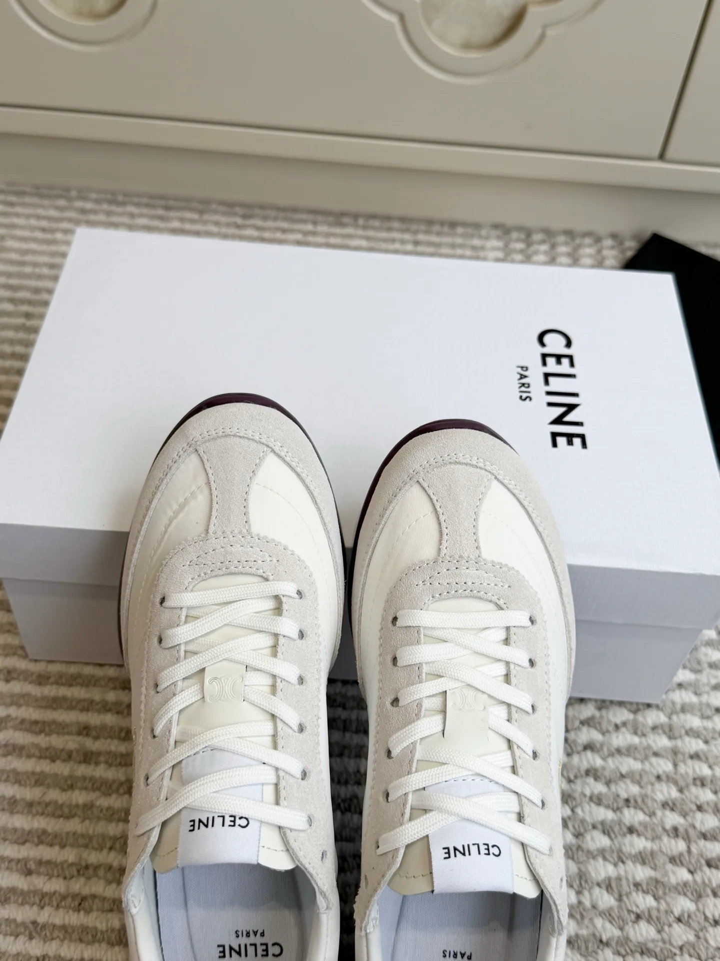 Women's Sneakers CELINE 18511665