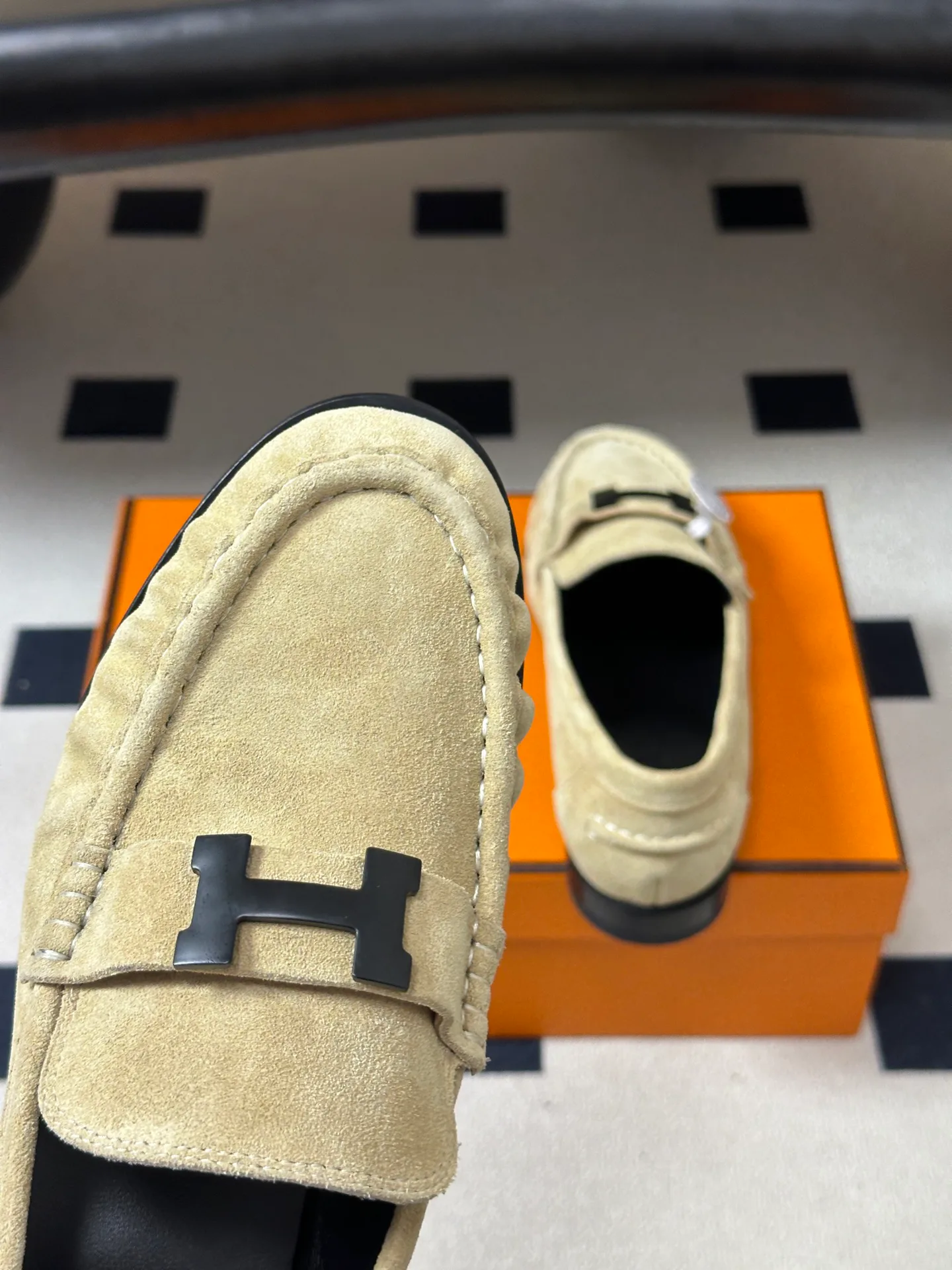 Women's Loafers And Moccasins HERMES 18392488