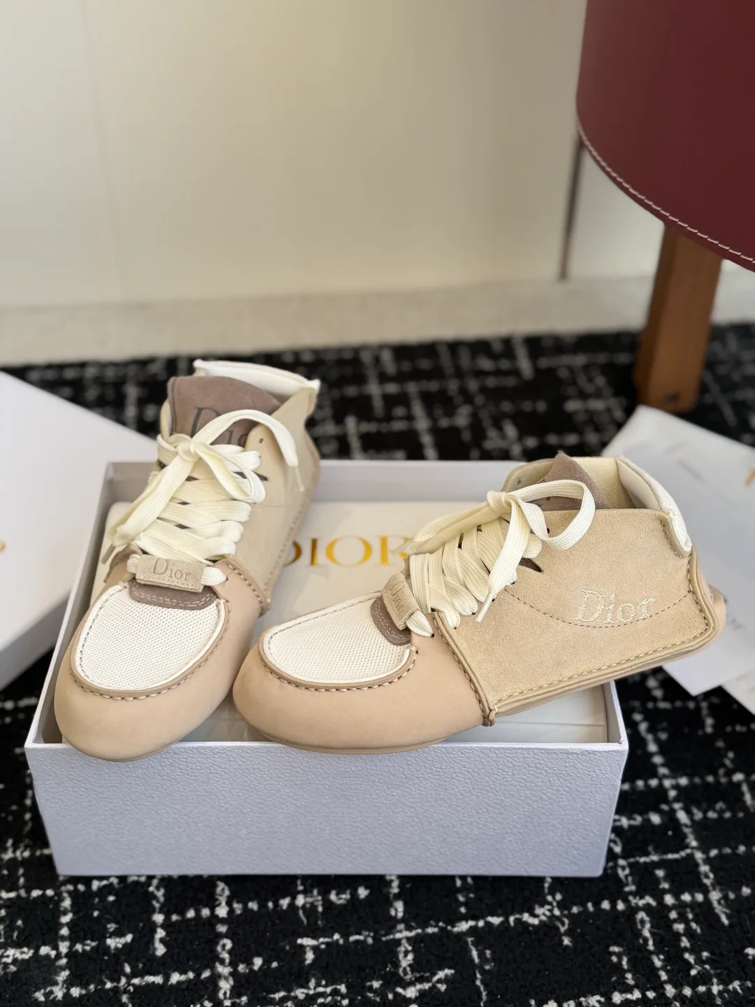 Women's Sneakers CHRISTIAN DIOR 18447934