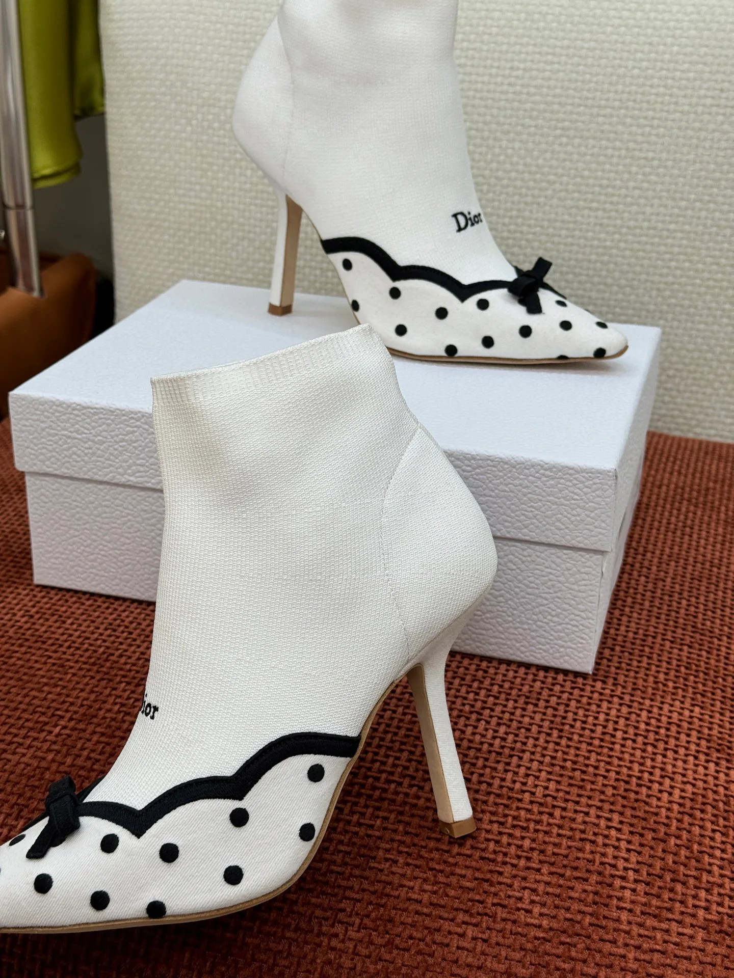 Women's Booties CHRISTIAN DIOR 18192809