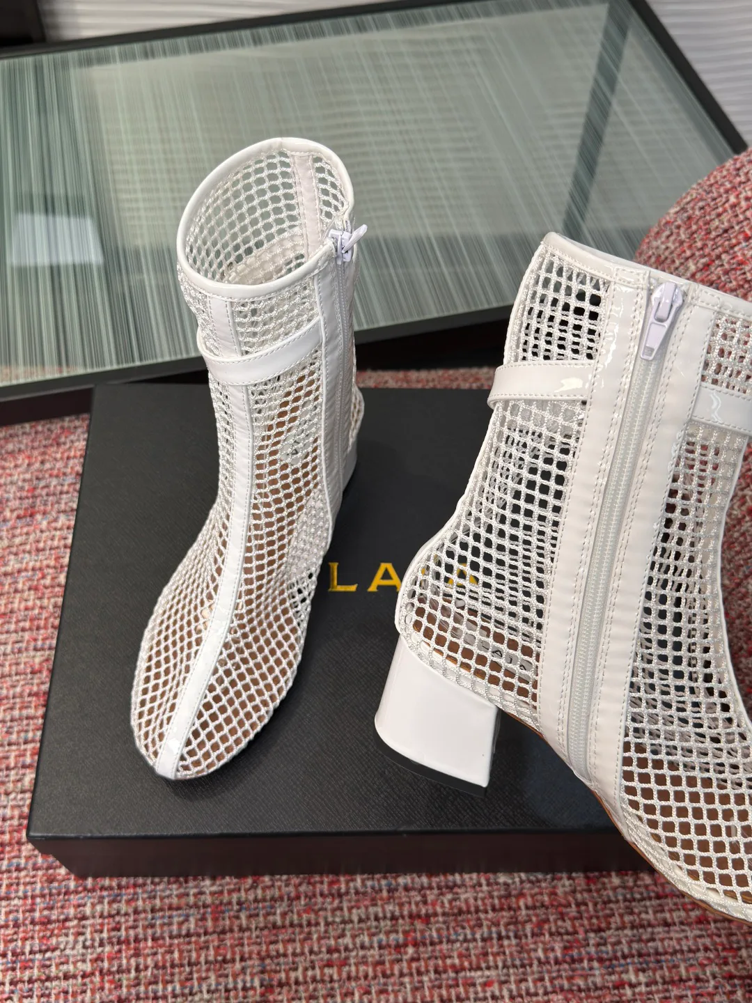 Women's Booties ALAIA 17415492