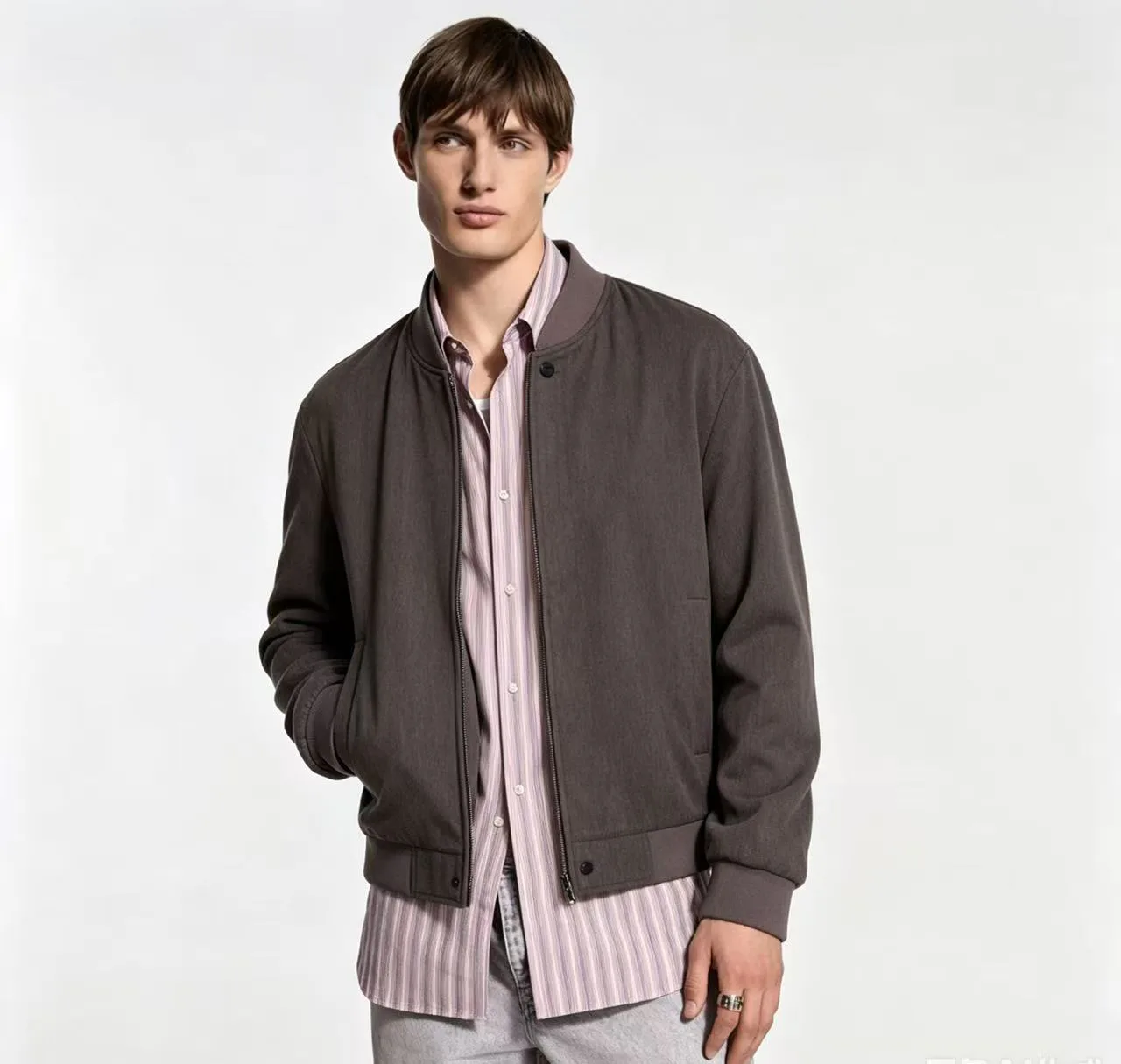 Men's Jackets And Down Jackets ZEGNA 17365026