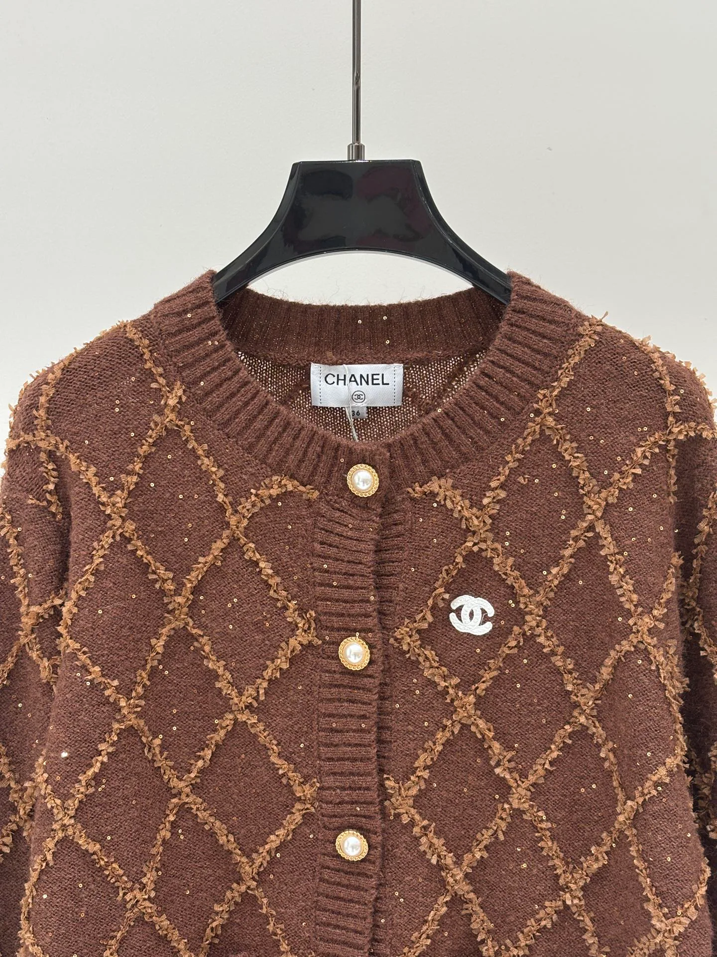 Women's Jumpers And Sweaters CHANEL 18410702