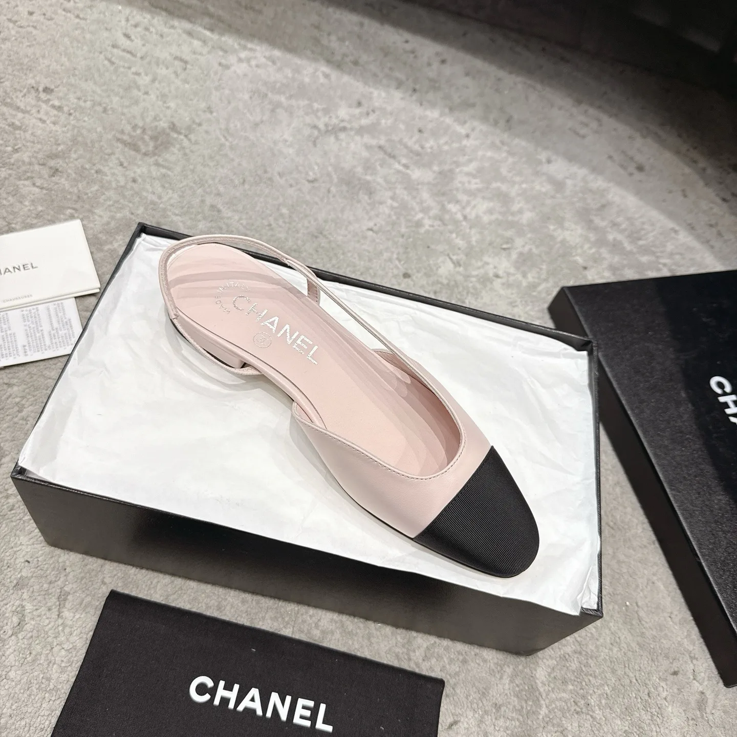 Women's Open-Toe Sandals CHANEL 17572164