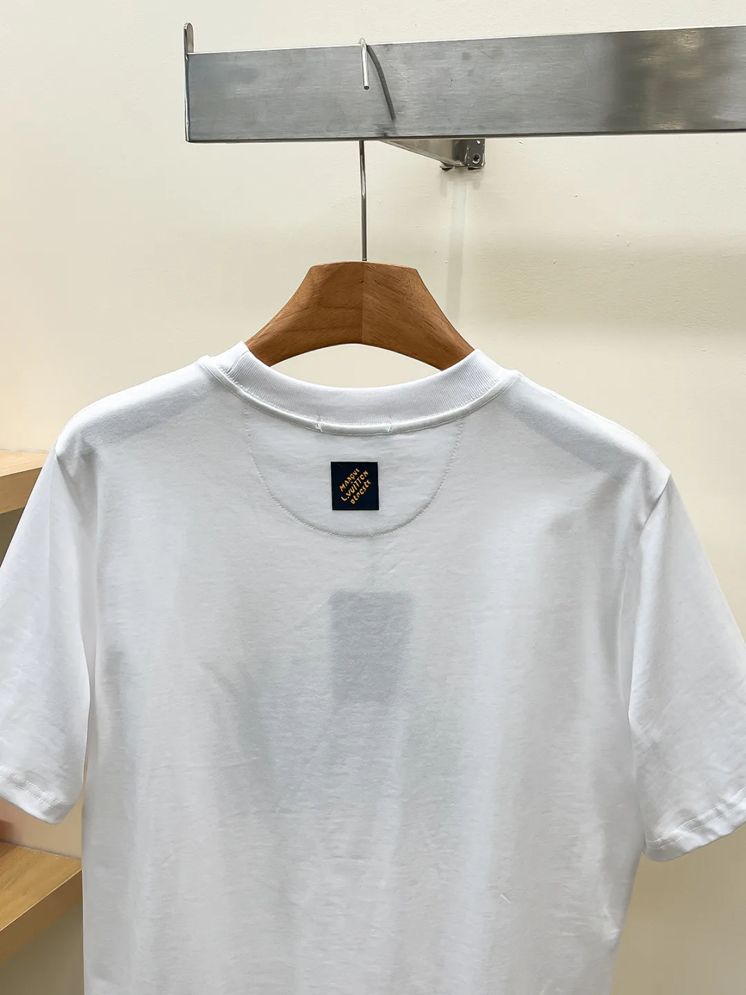 Men's T-Shirts LOUIS VUITTON 18499342