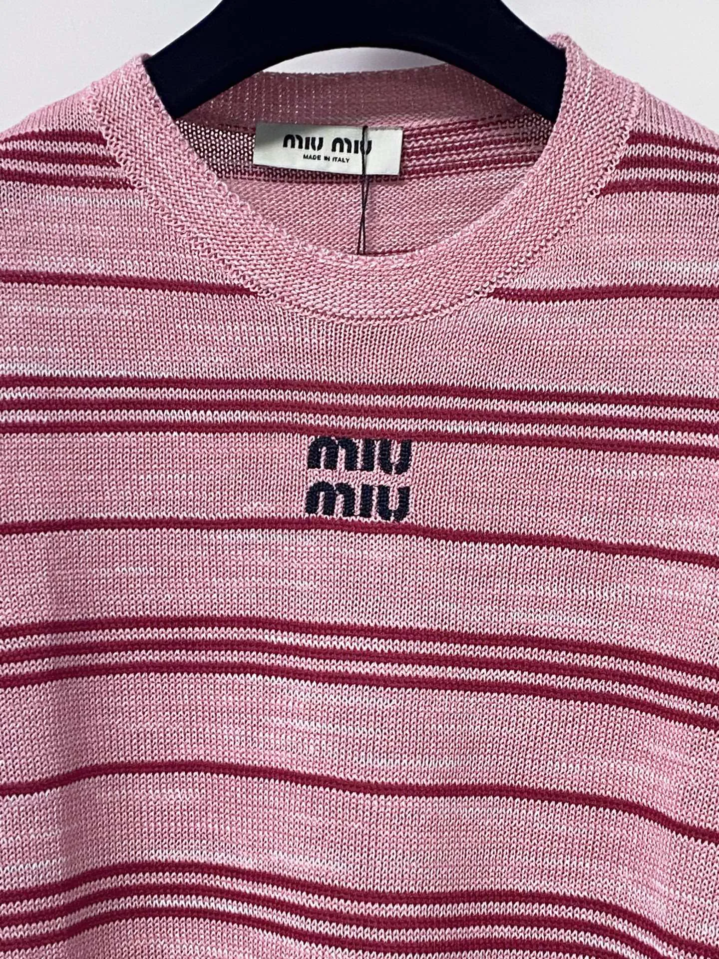 Women's T-Shirts MIU MIU 17423775