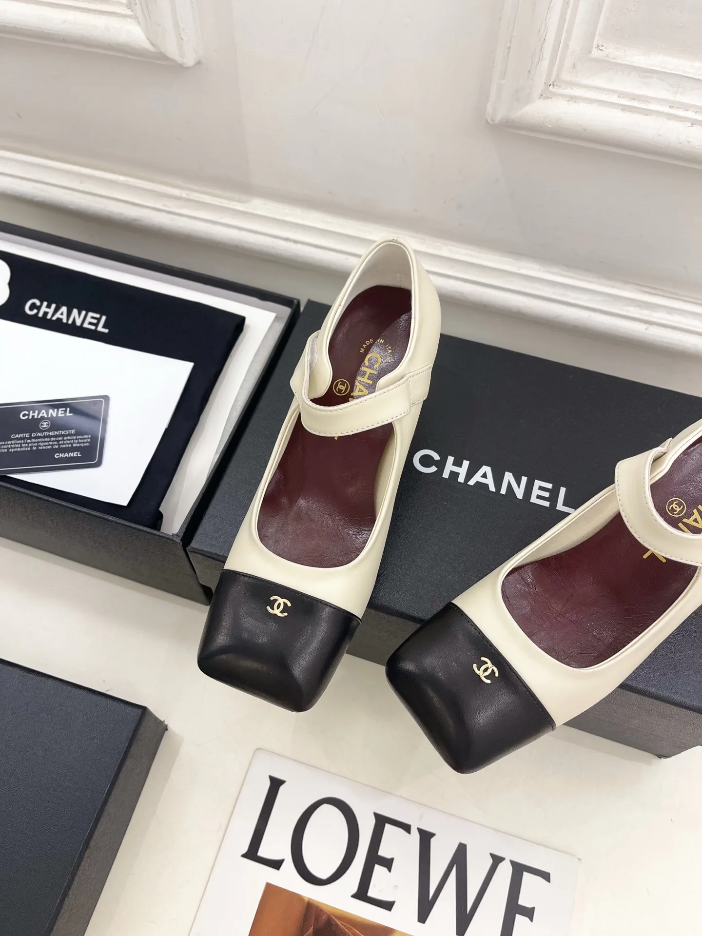 Women's Heels CHANEL 17810073