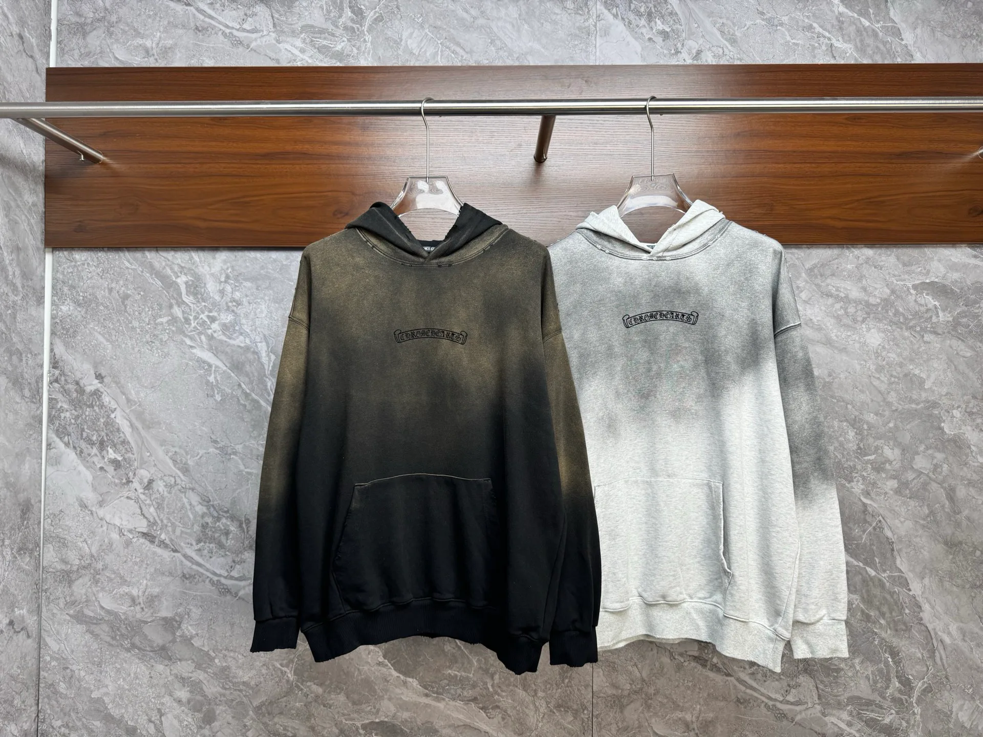 Women's Sweatshirts And Hoodies CHROME HEARTS 18182346