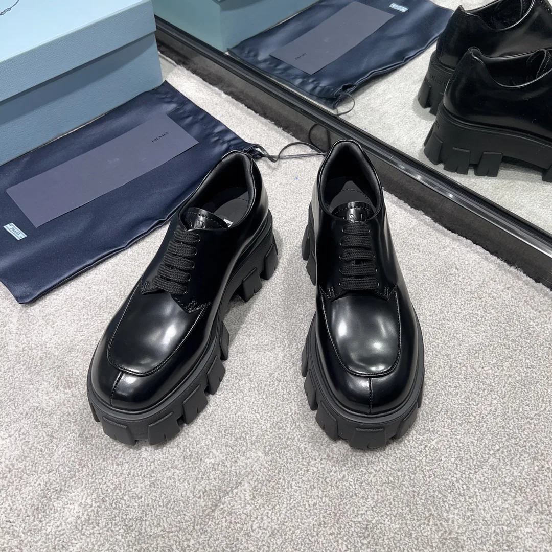 Women's Loafers And Moccasins PRADA 18121858