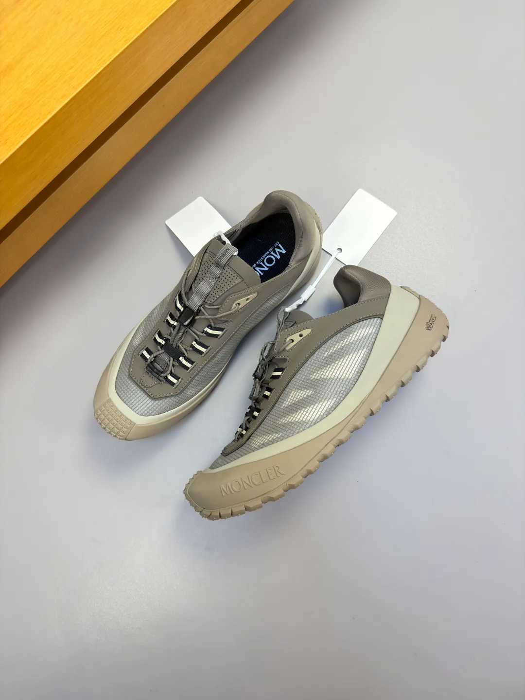 Men's Sneakers MONCLER 18142538