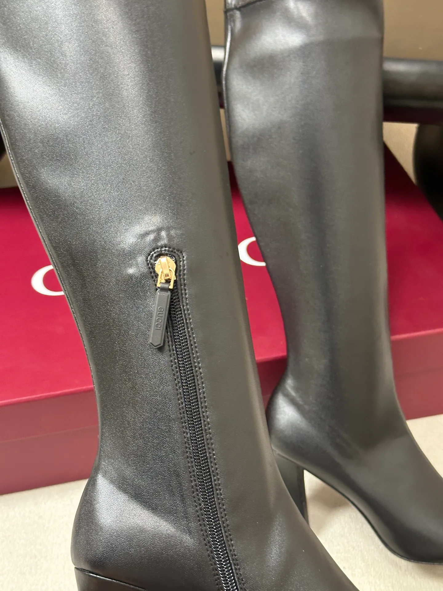 Women's Boots GUCCI 17830773